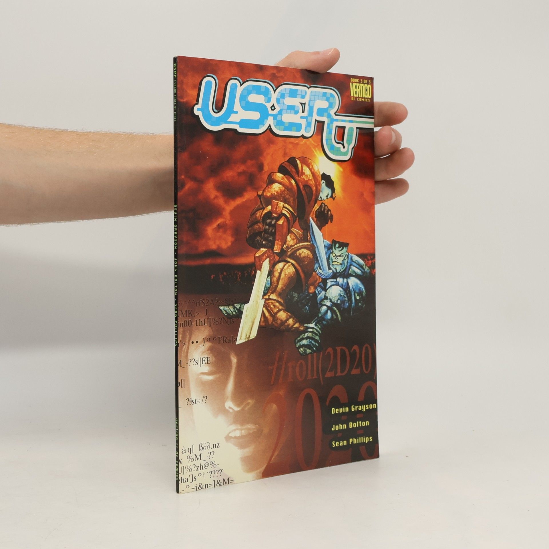 User. Vol. 3