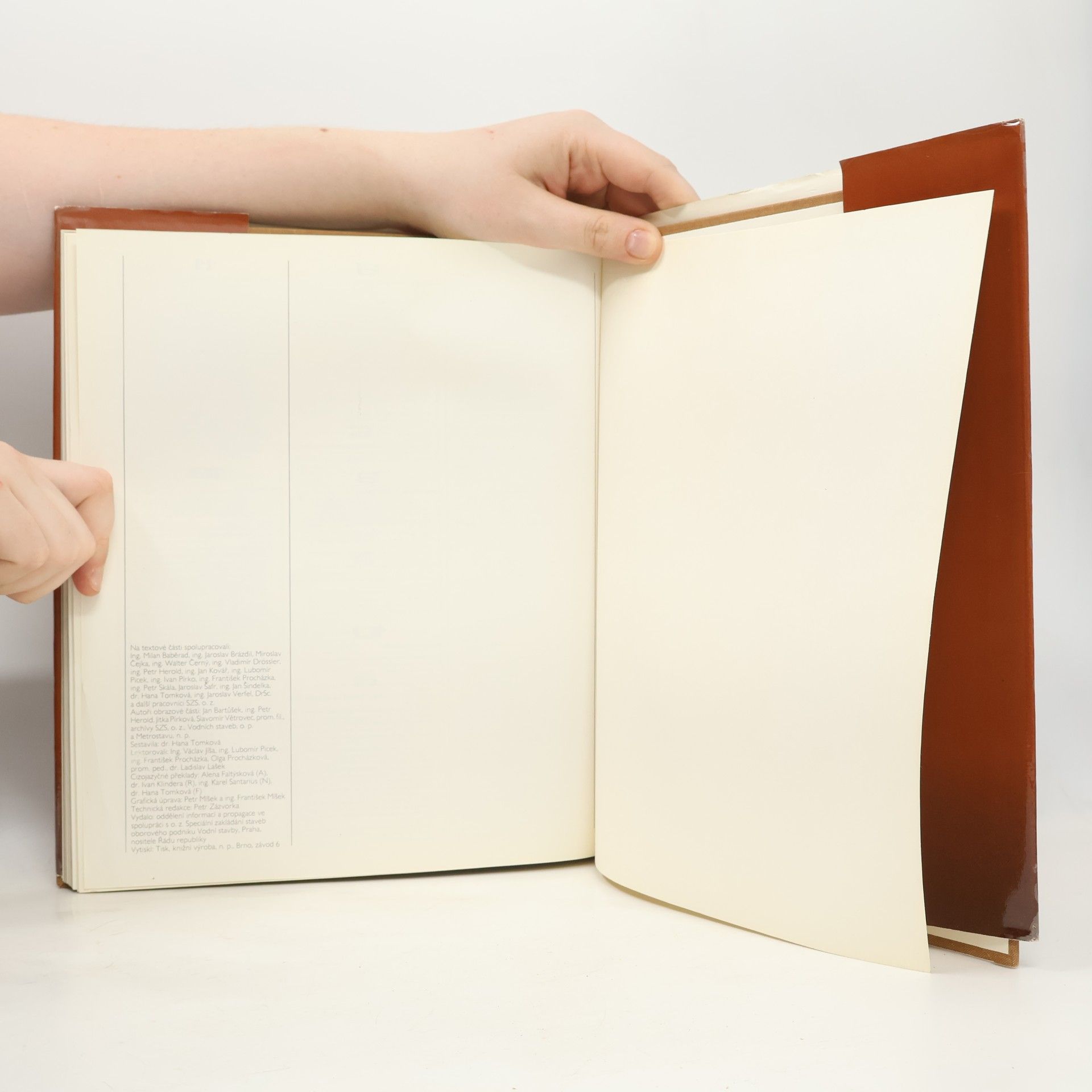 Autores varios Speciální zakládání staveb. Vodní stavby