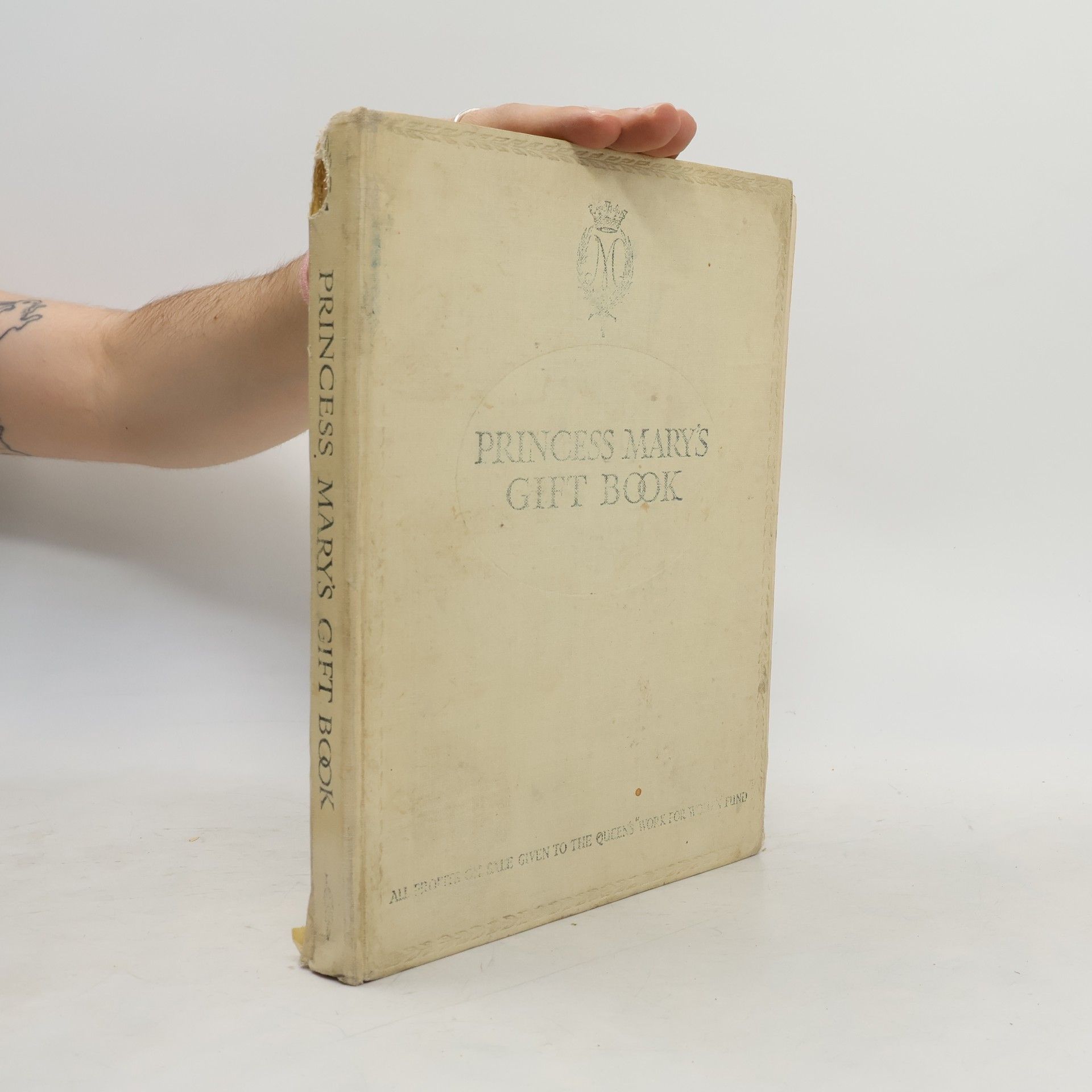 AA.VV. Princess Mary's Gift Book