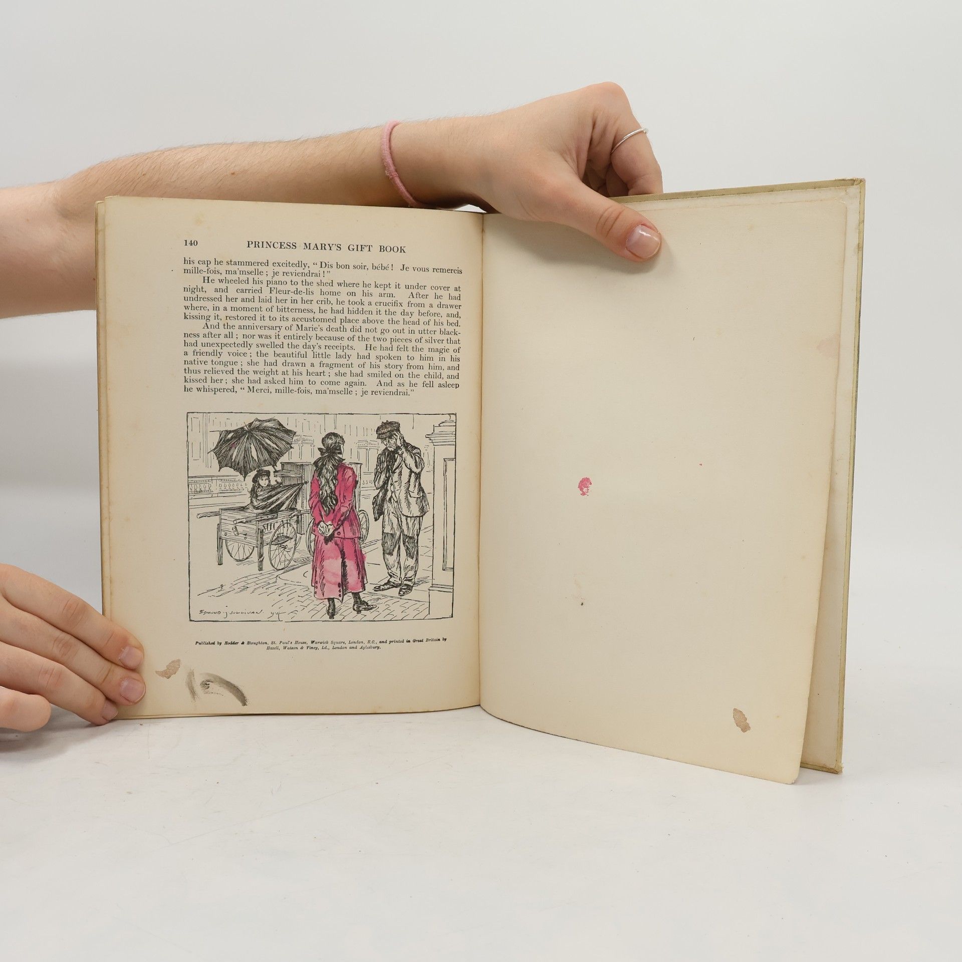 AA.VV. Princess Mary's Gift Book