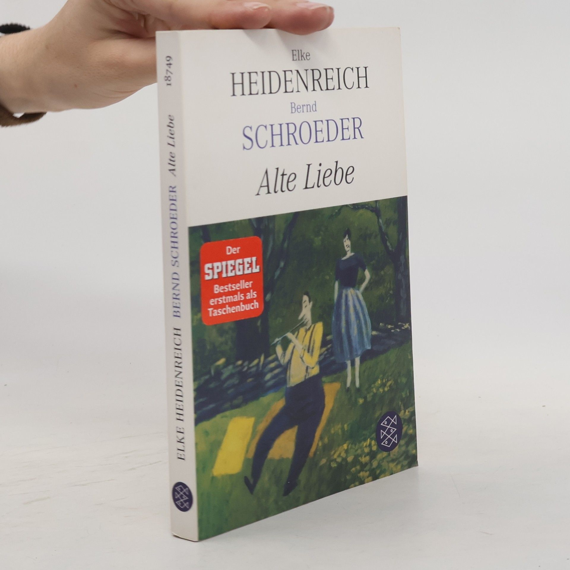 Elke Heidenreich Alte Liebe