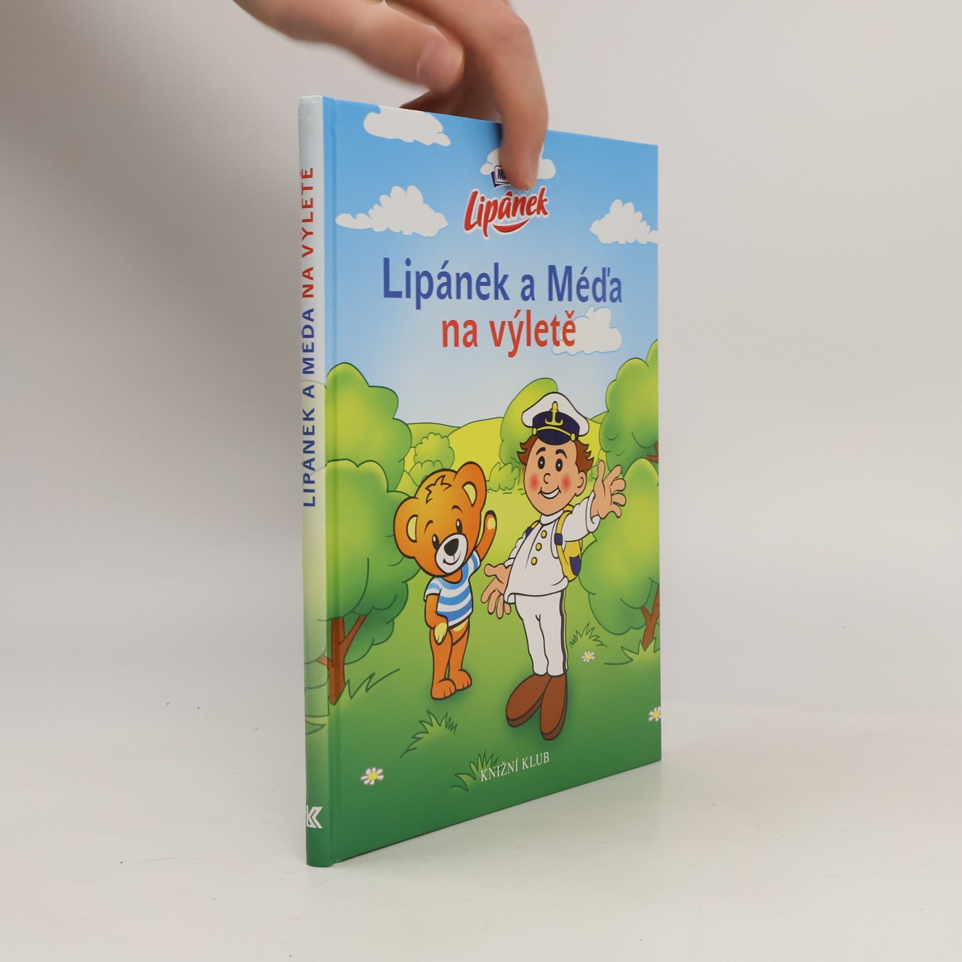 Autorenkollektiv Lipánek a Méďa na výletě