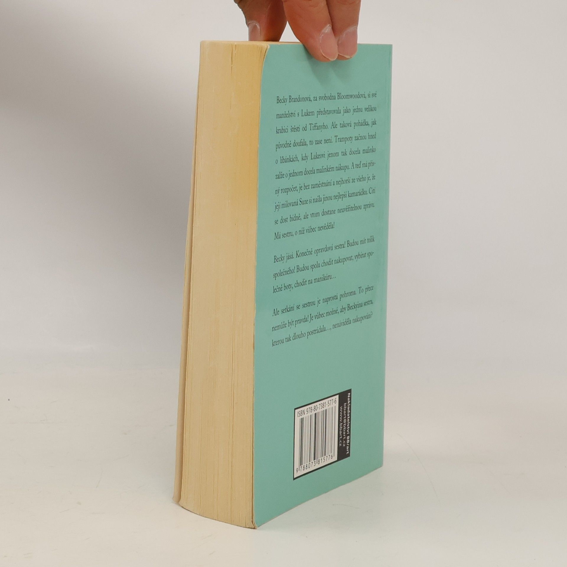 Sophie Kinsella Báječné nakupování se sestrou