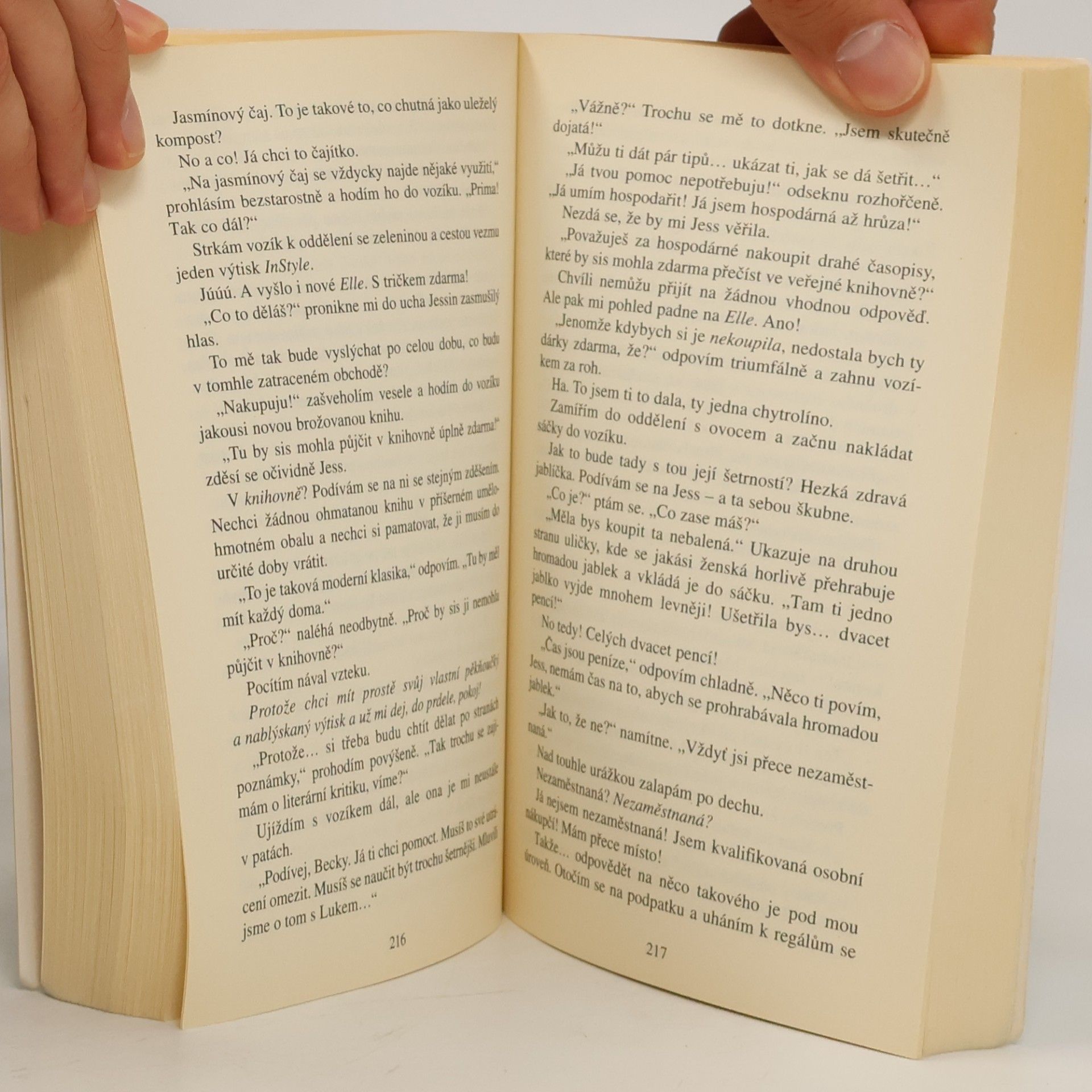 Sophie Kinsella Báječné nakupování se sestrou