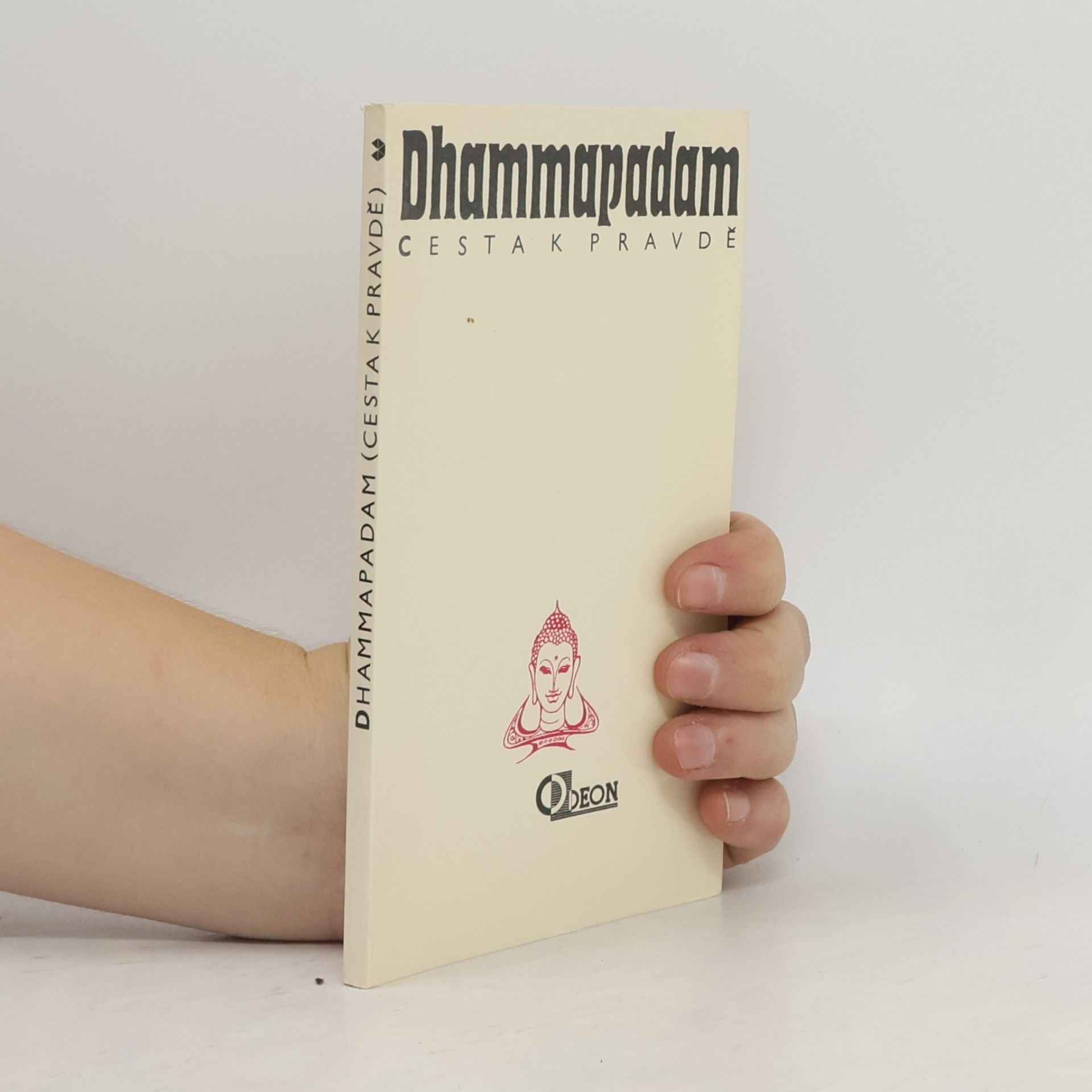 Karel Werner Dhammapadam. Cesta k pravdě