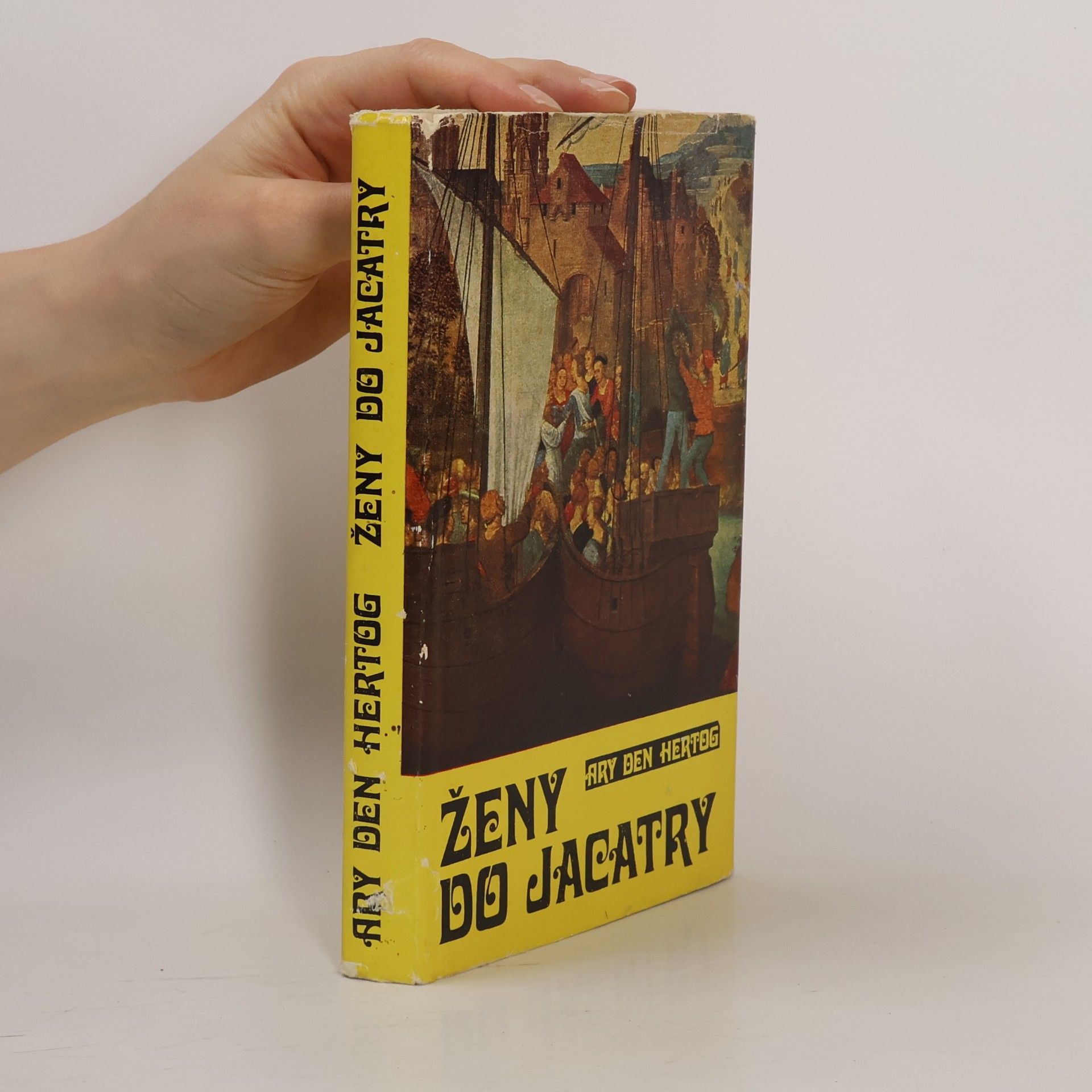 Hertog Ary den Ženy do Jacatry