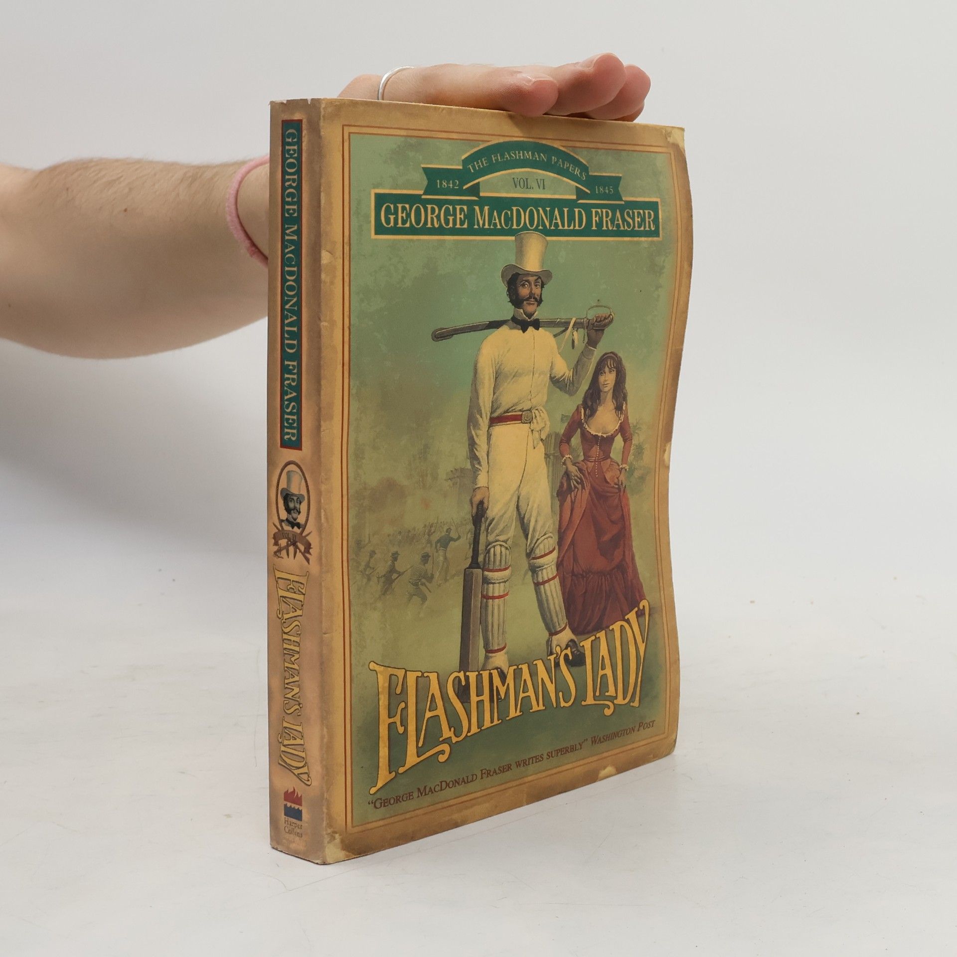 Fraser George MacDonald Flashman's Lady