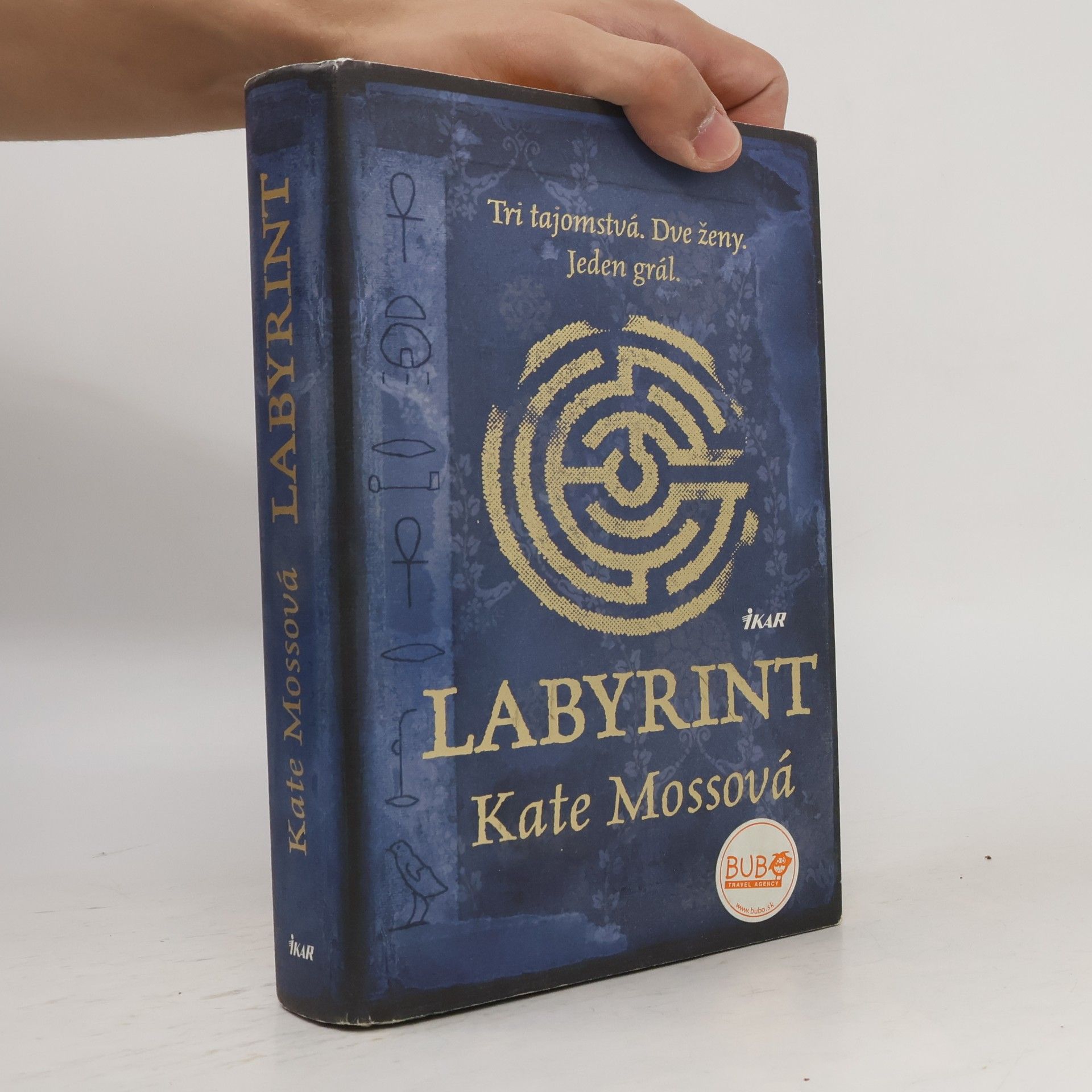 Kate Mosse Labyrint
