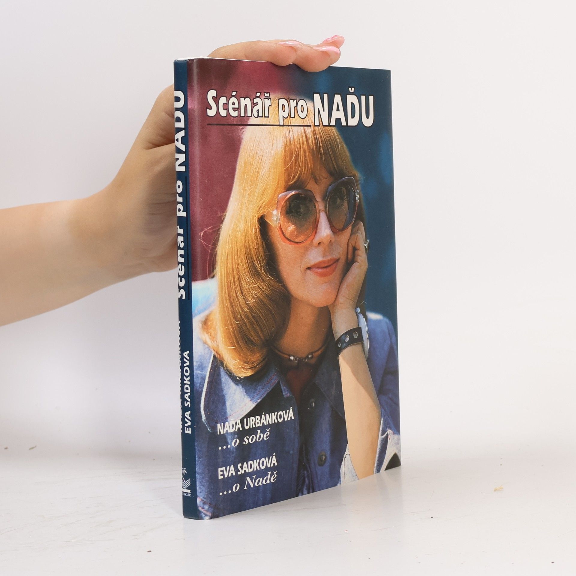 Eva Sadková Scénář pro Naďu