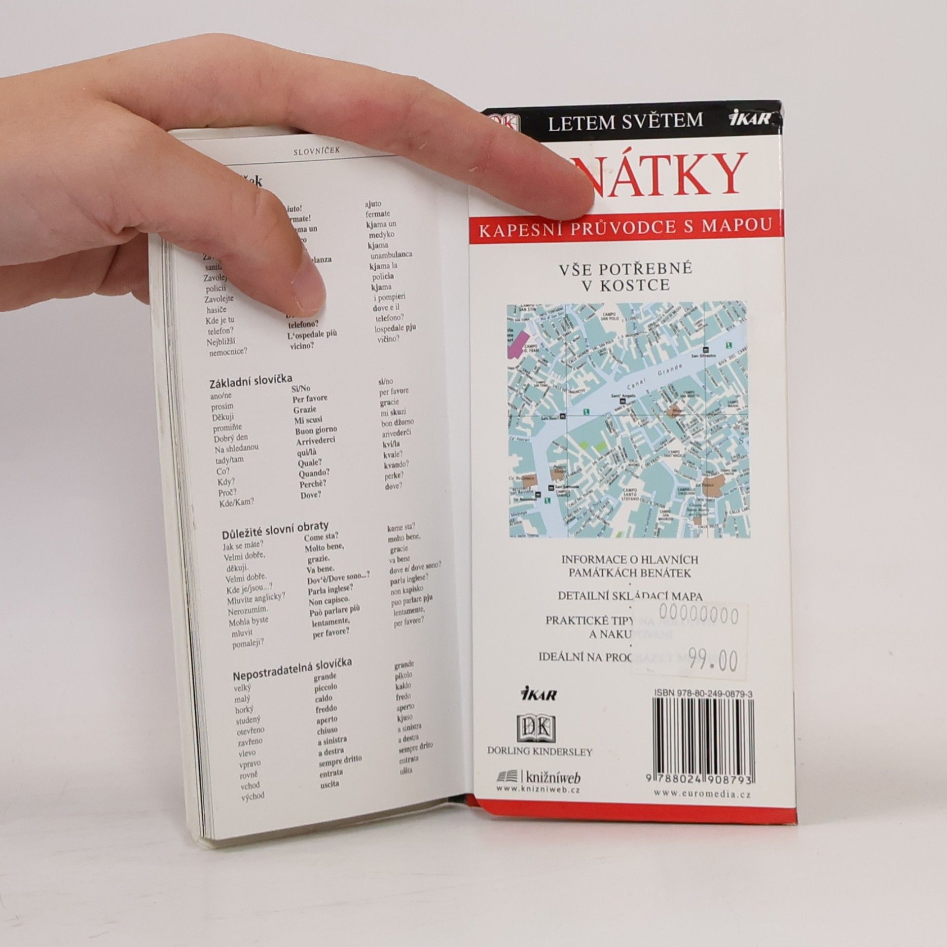 Auteurscollectief Benátky