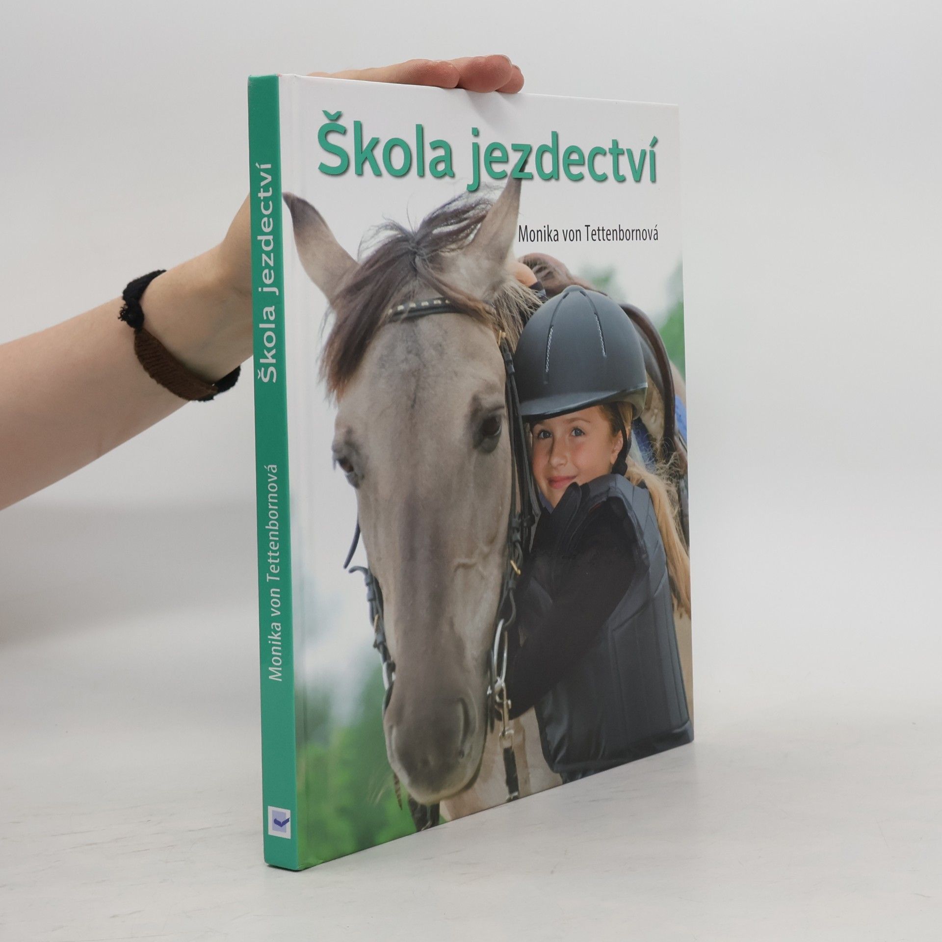 Monika von Tettenborn Škola jezdectví