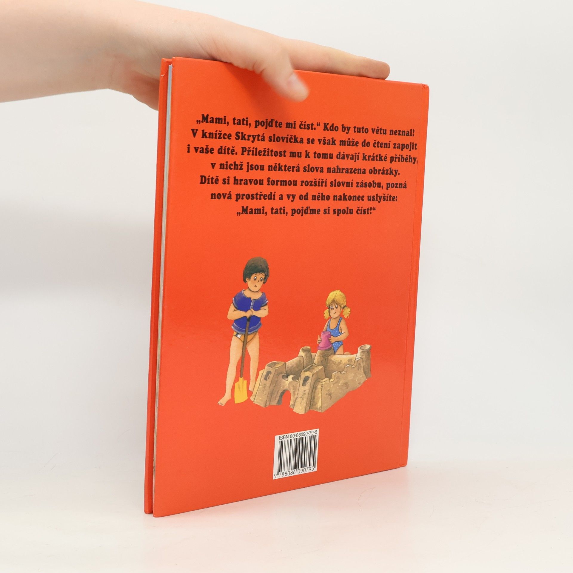 Collectif d'auteurs Skrytá slovíčka