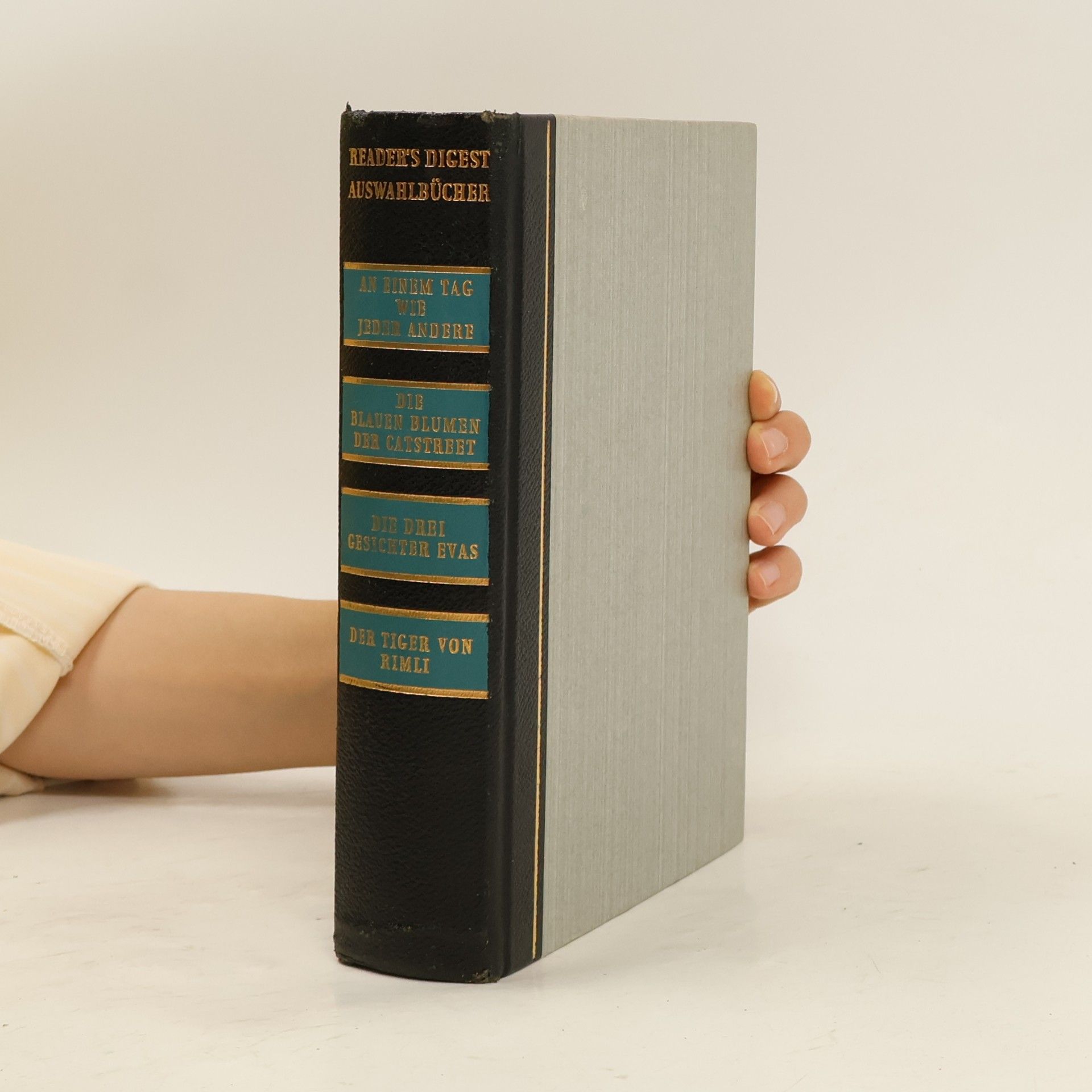 Reader's Digest Auswahlbücher
