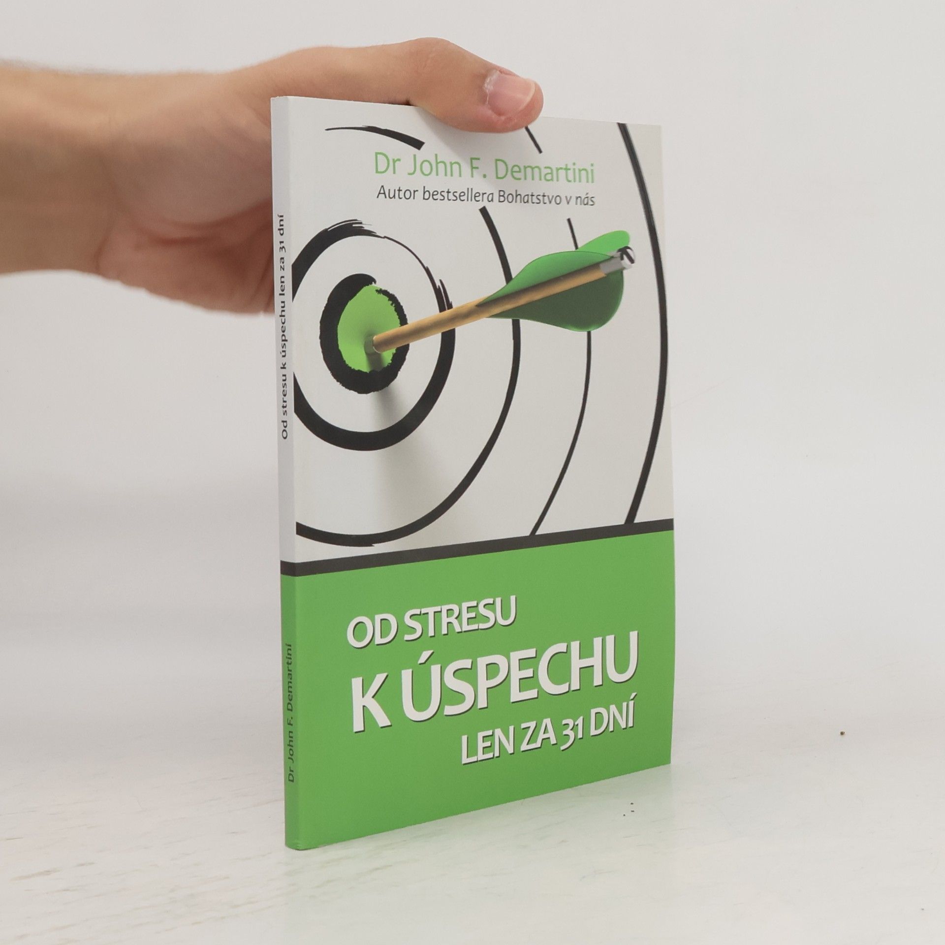 Od stresu k úspechu len za 31 dní