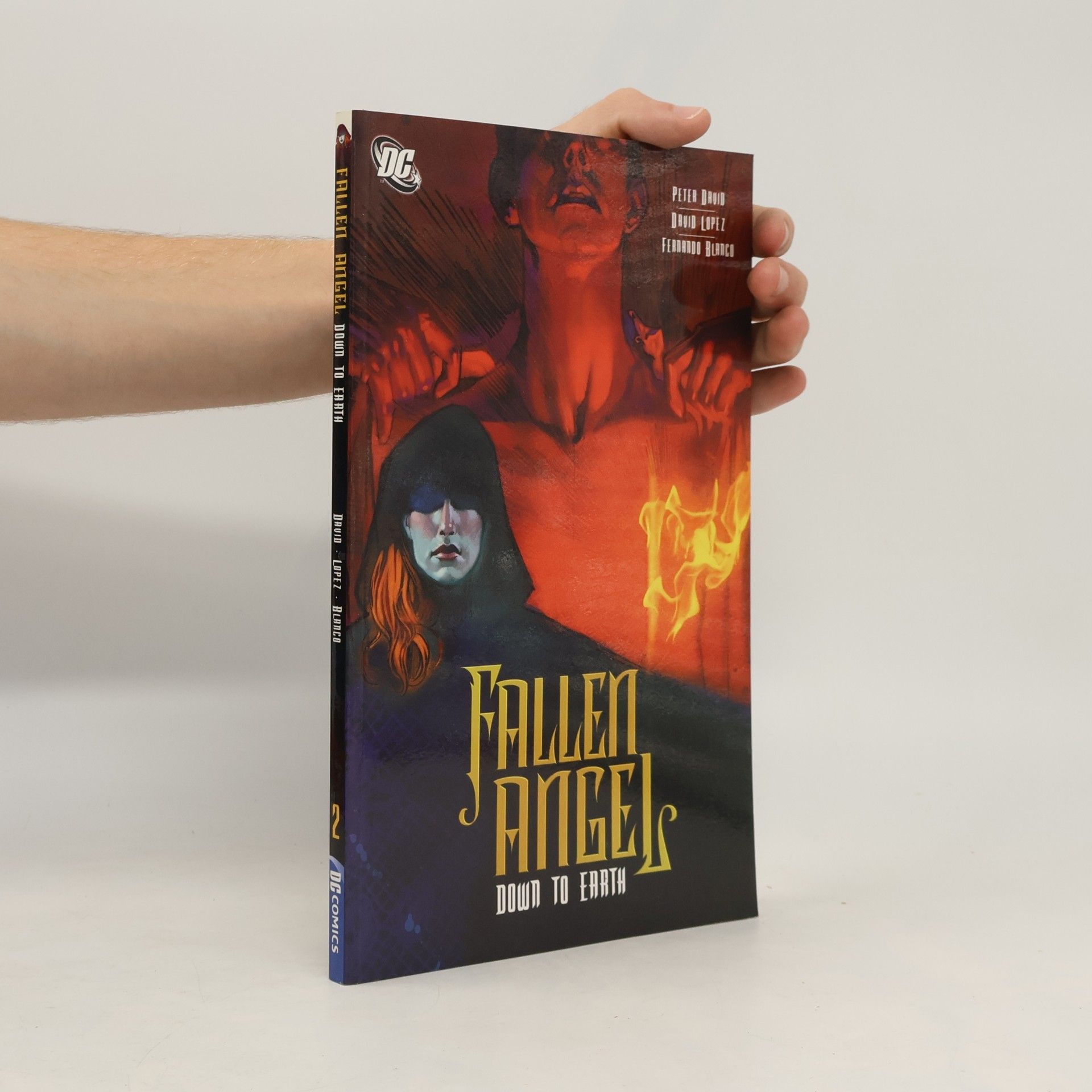 Fallen Angel 2