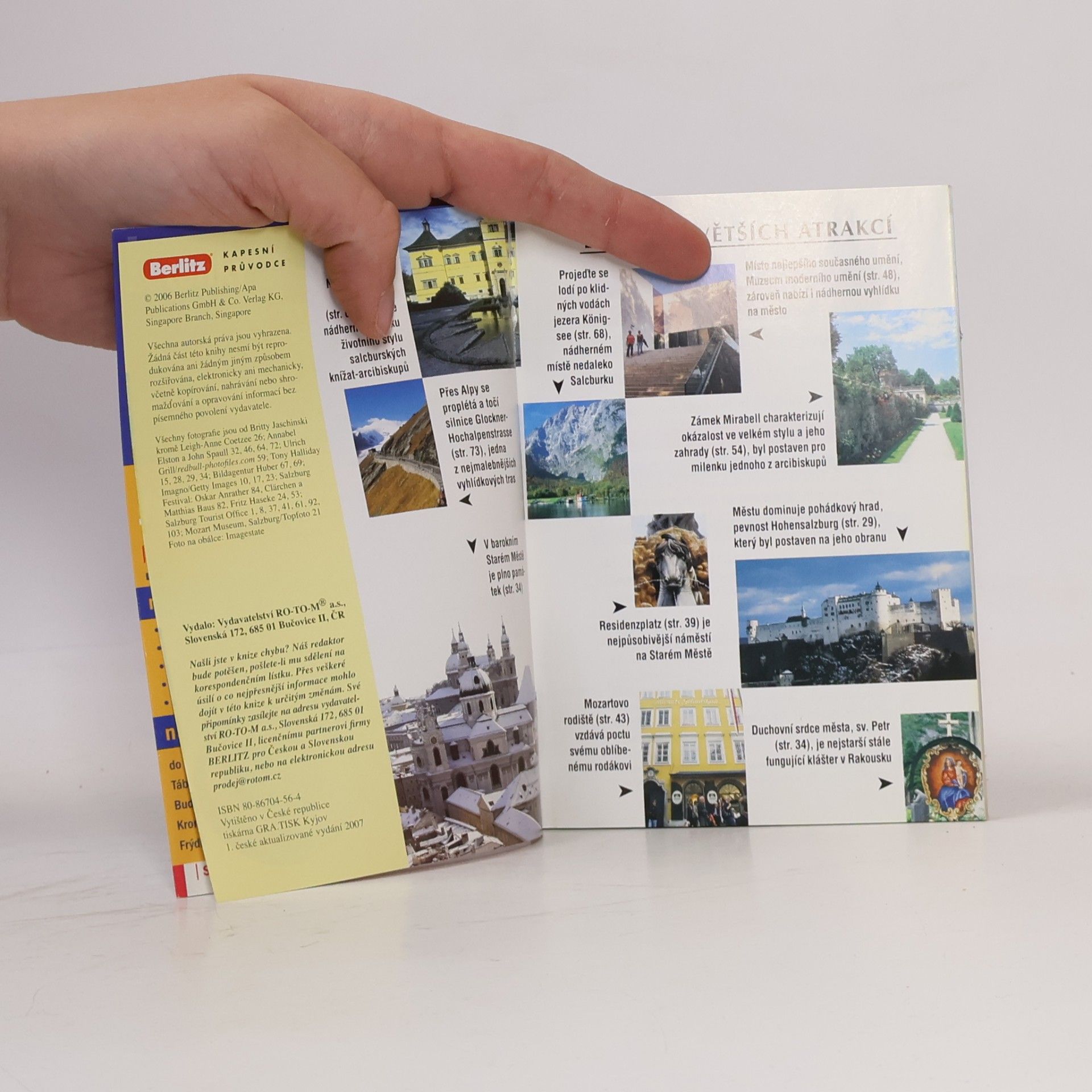 Autores varios Salcburk