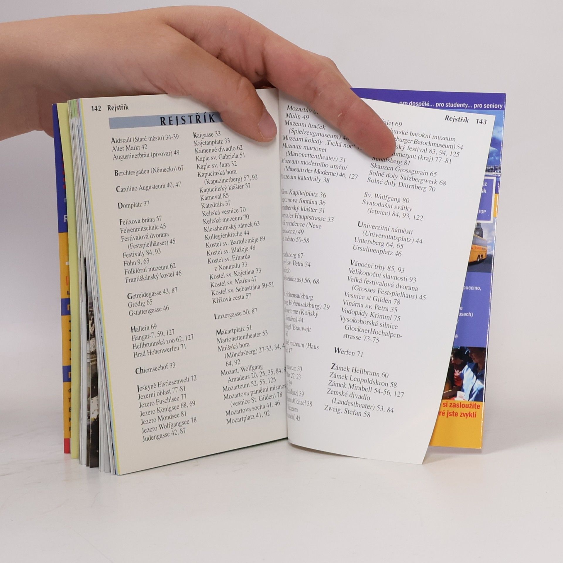 Autores varios Salcburk
