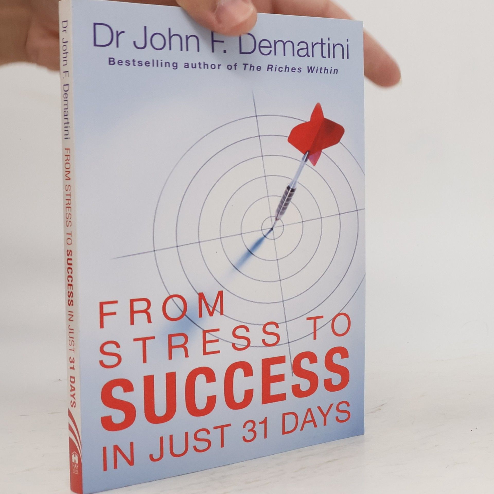 John F. Demartini From Stress to Success