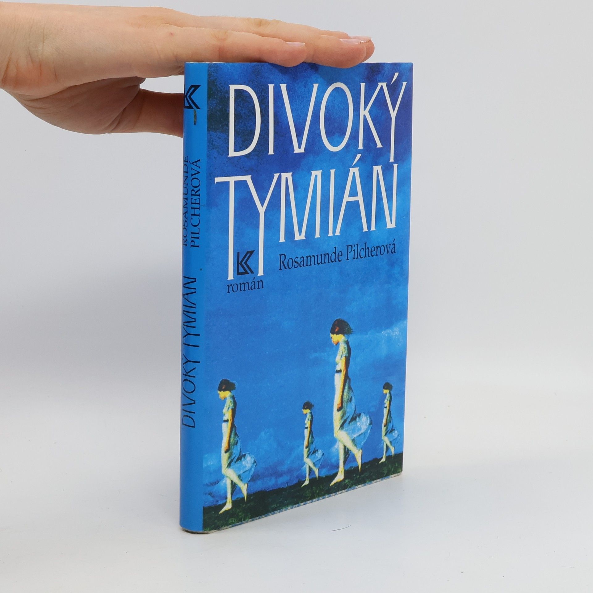 Rosamunde Pilcher Divoký tymián