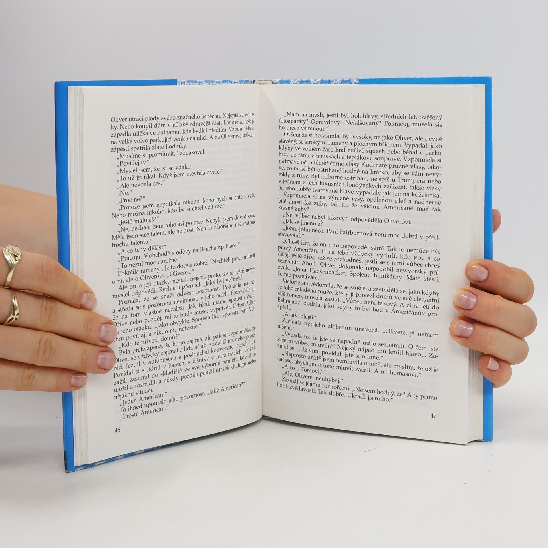 Rosamunde Pilcher Divoký tymián