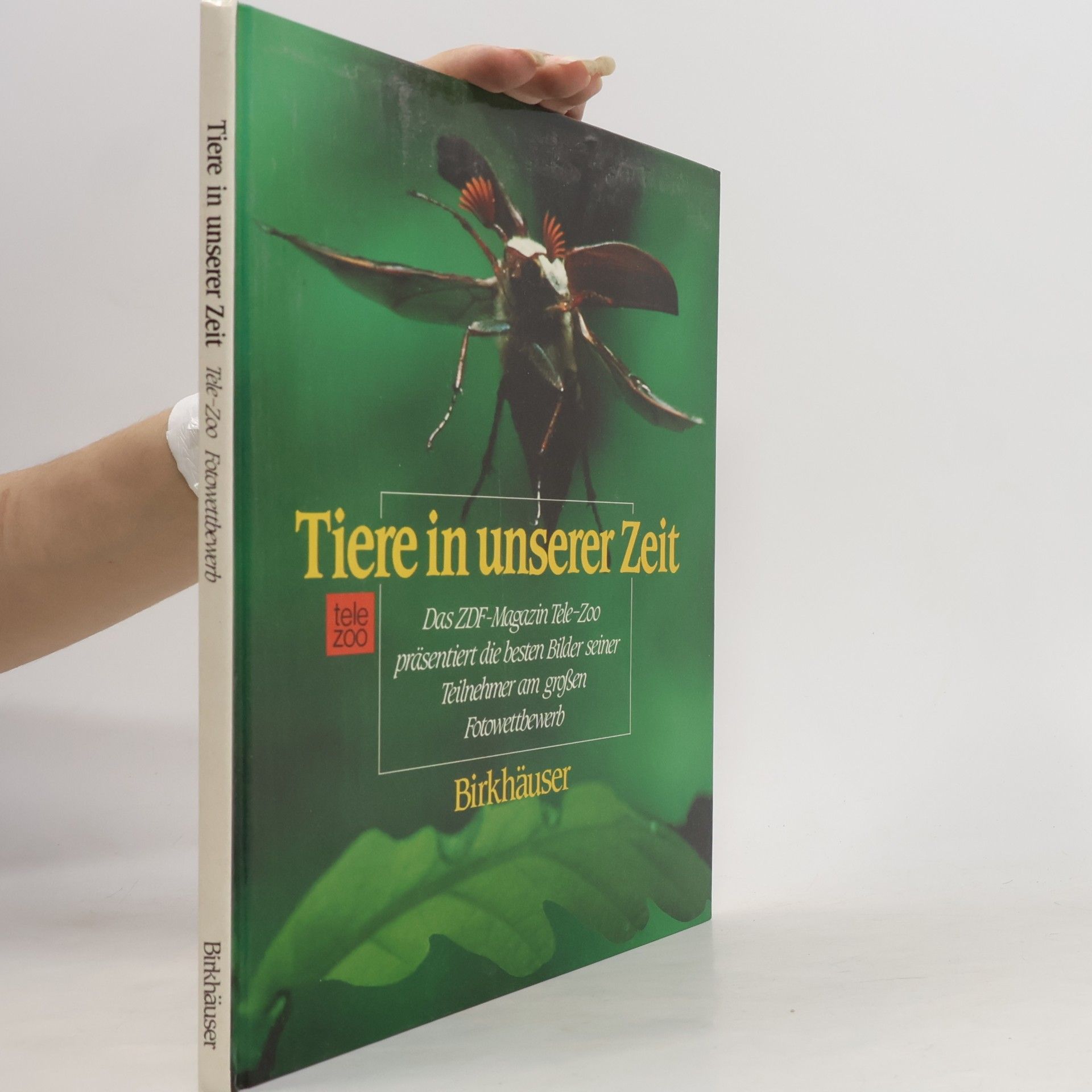 Tiere in unserer Zeit