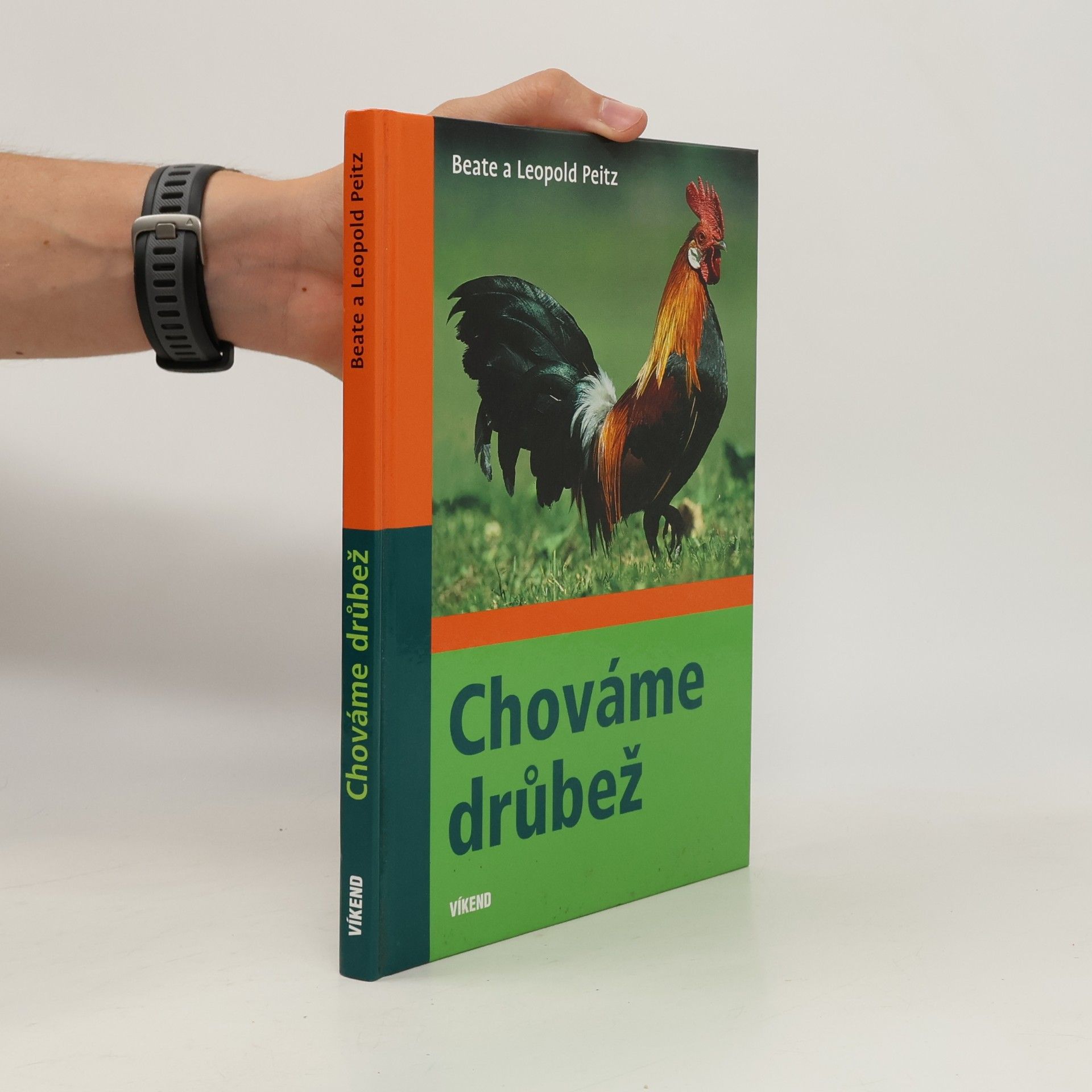 Beate Peitz Chováme drůbež