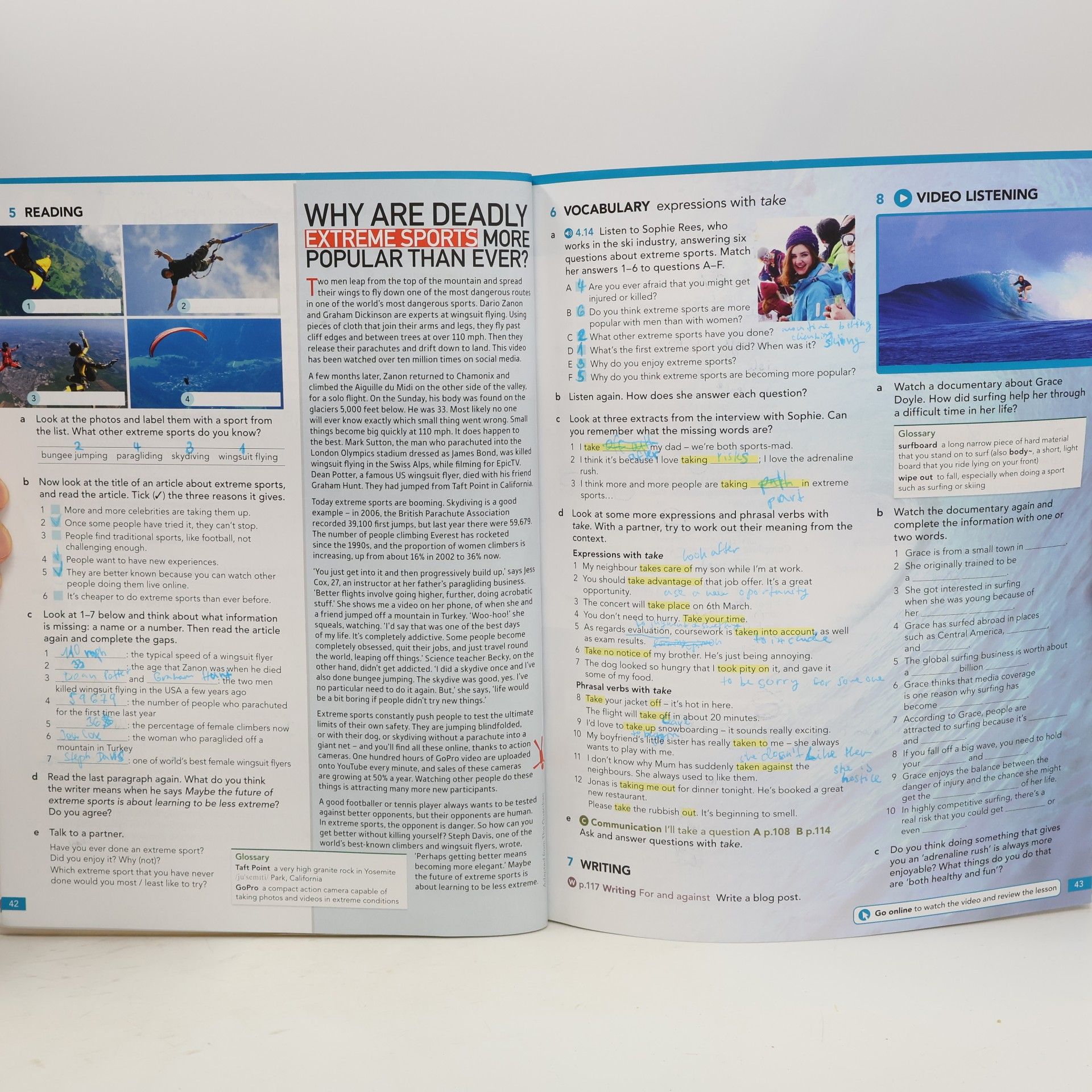 Kate Chomacki English file : upper-intermediate. Student's book : s anglicko-českým slovníčkem