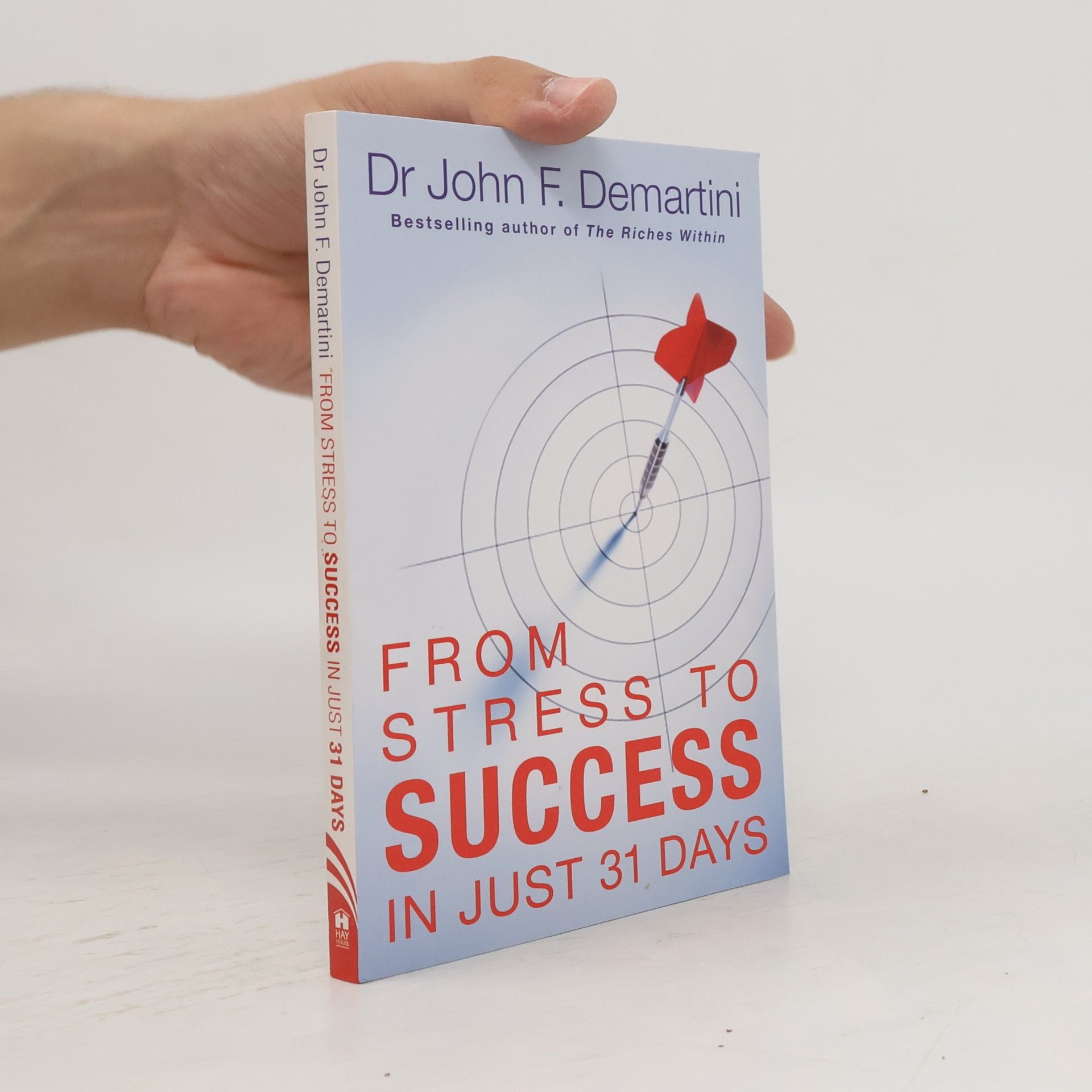 John F. Demartini From Stress to Success