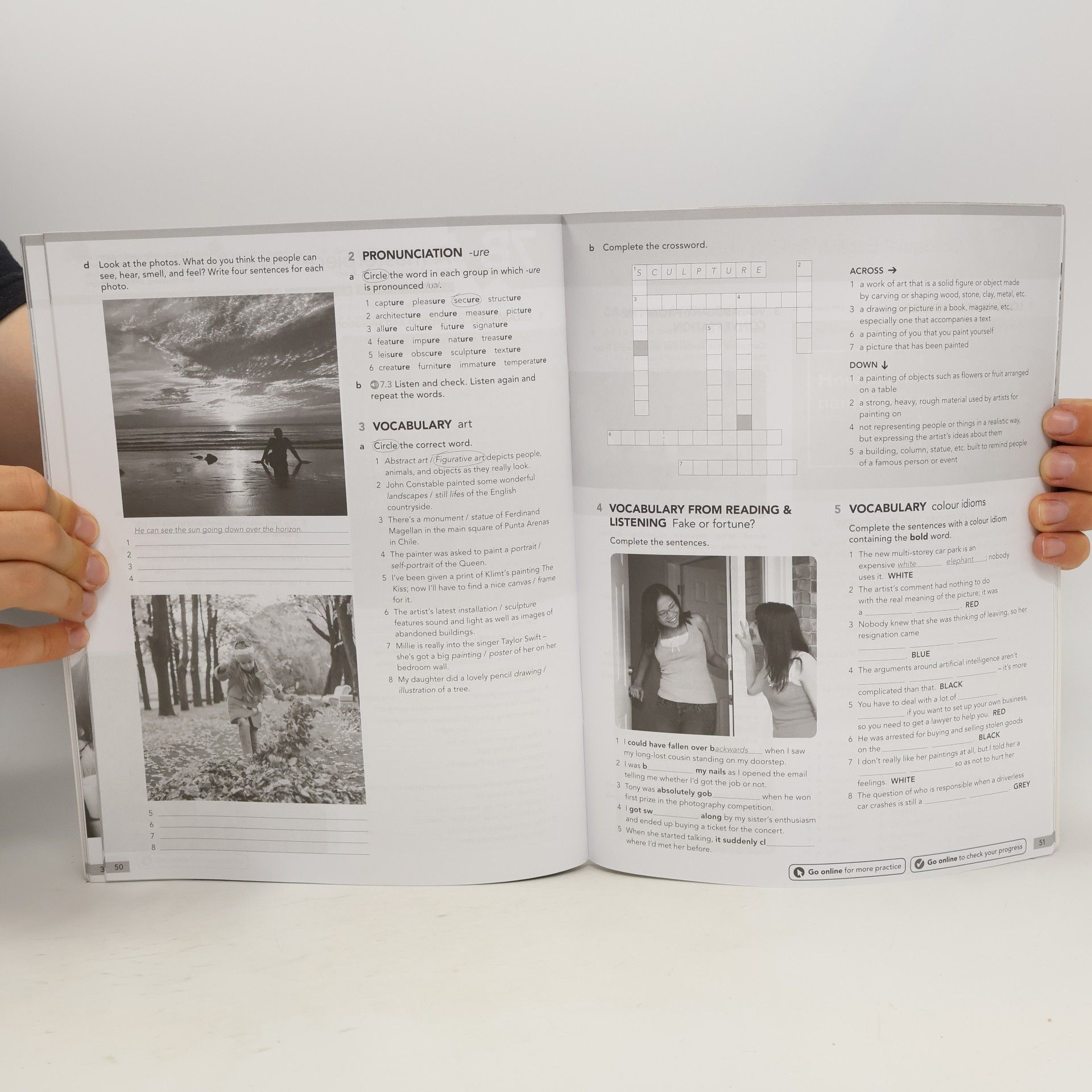 Christina Latham-Koenig English file : advanced. Workbook : with key