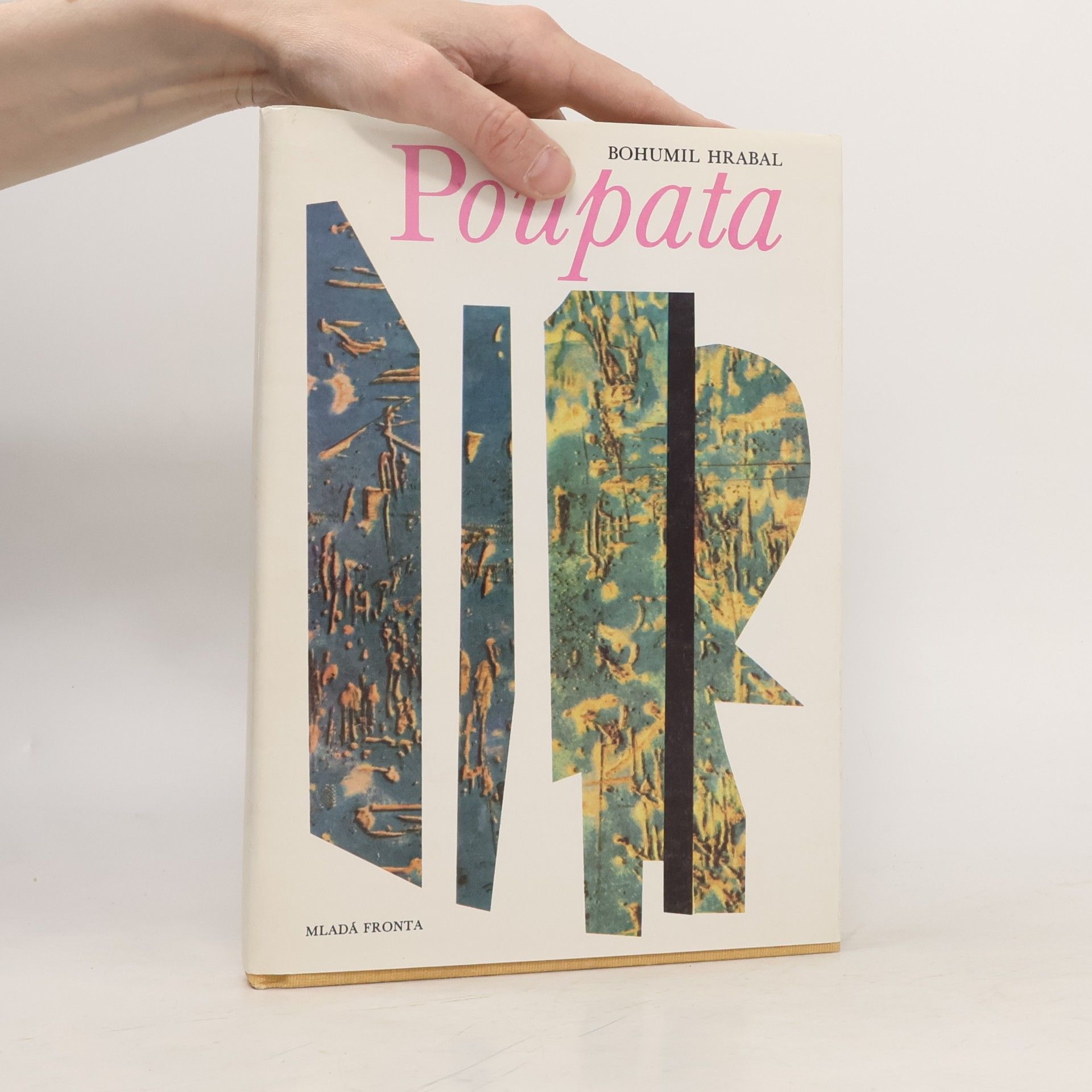 Bohumil Hrabal Poupata