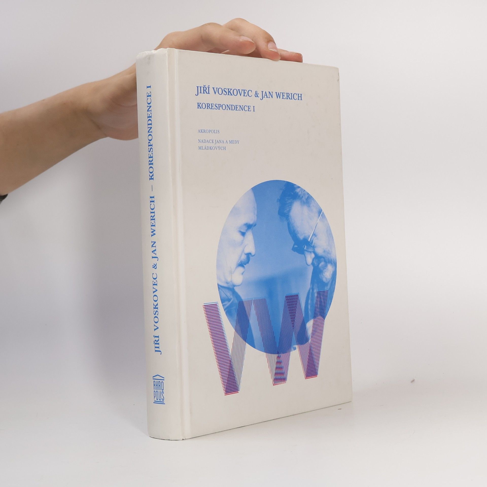 Ladislav Matějka Korespondence I