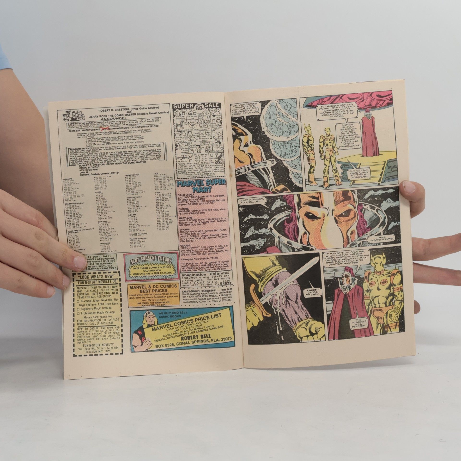 Kolektív autorov The Micronauts No. 18
