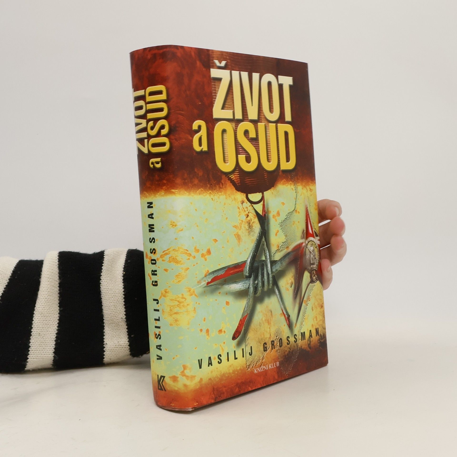 Vasilii Semenovich Grossman Život a osud