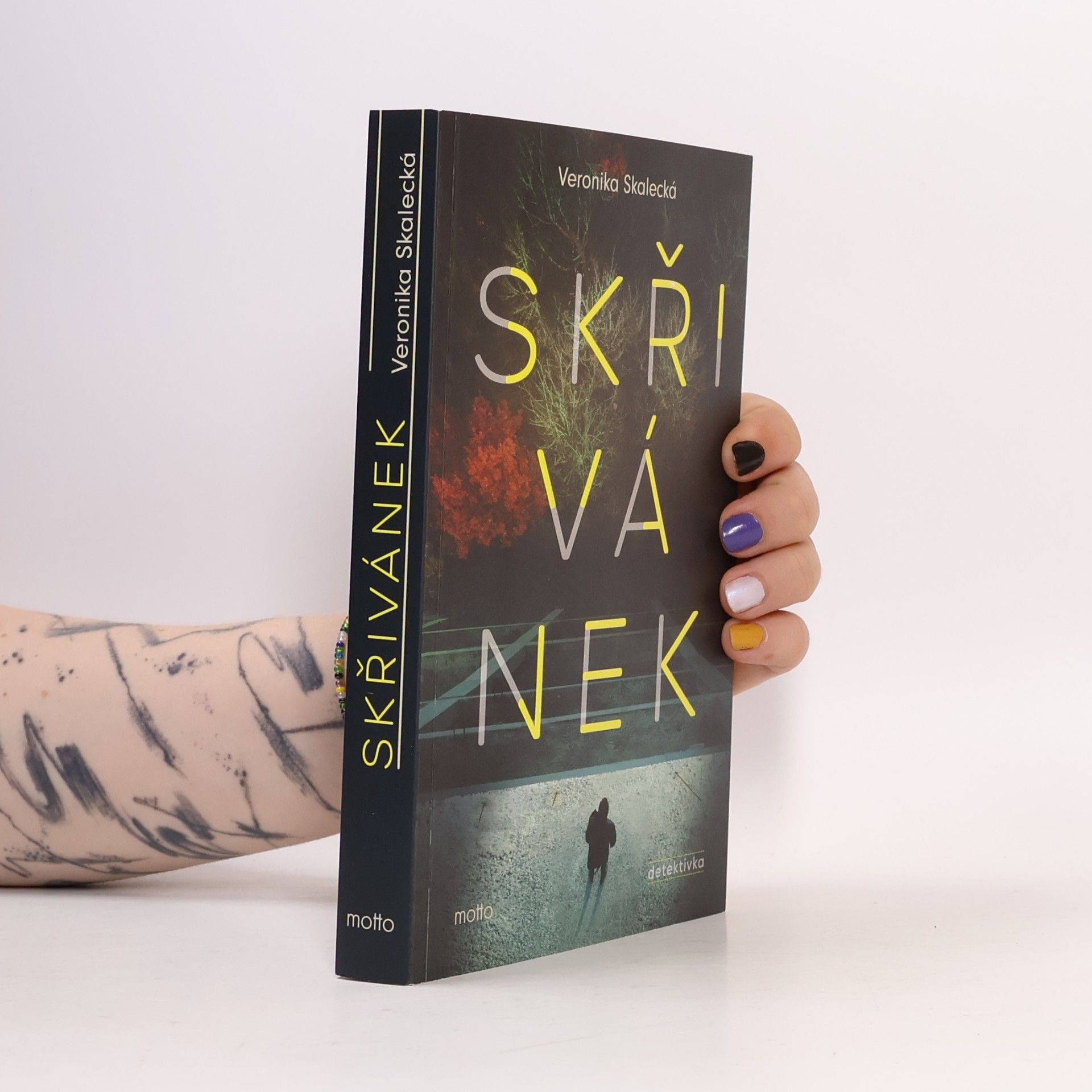 Veronika Skalecká Skřivánek