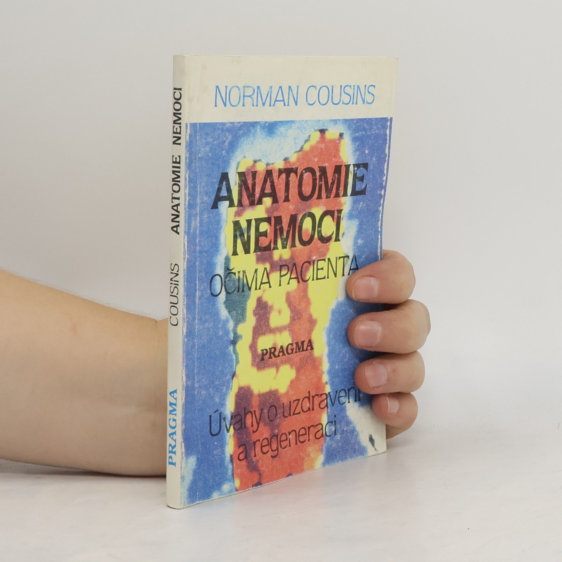 Norman Cousins Anatomie nemoci