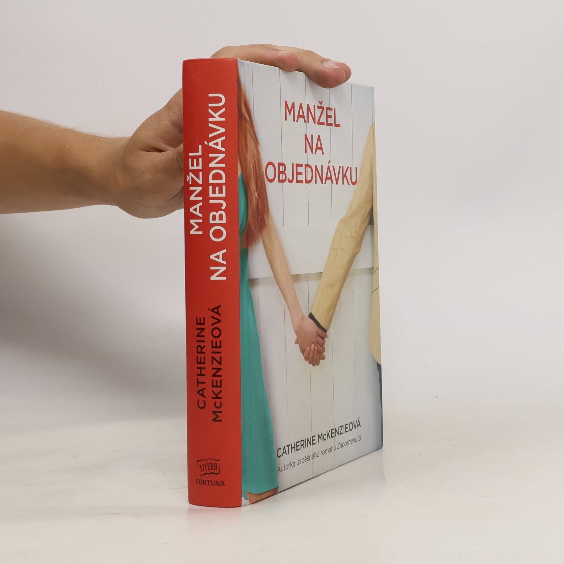Catherine McKenzie Manžel na objednávku