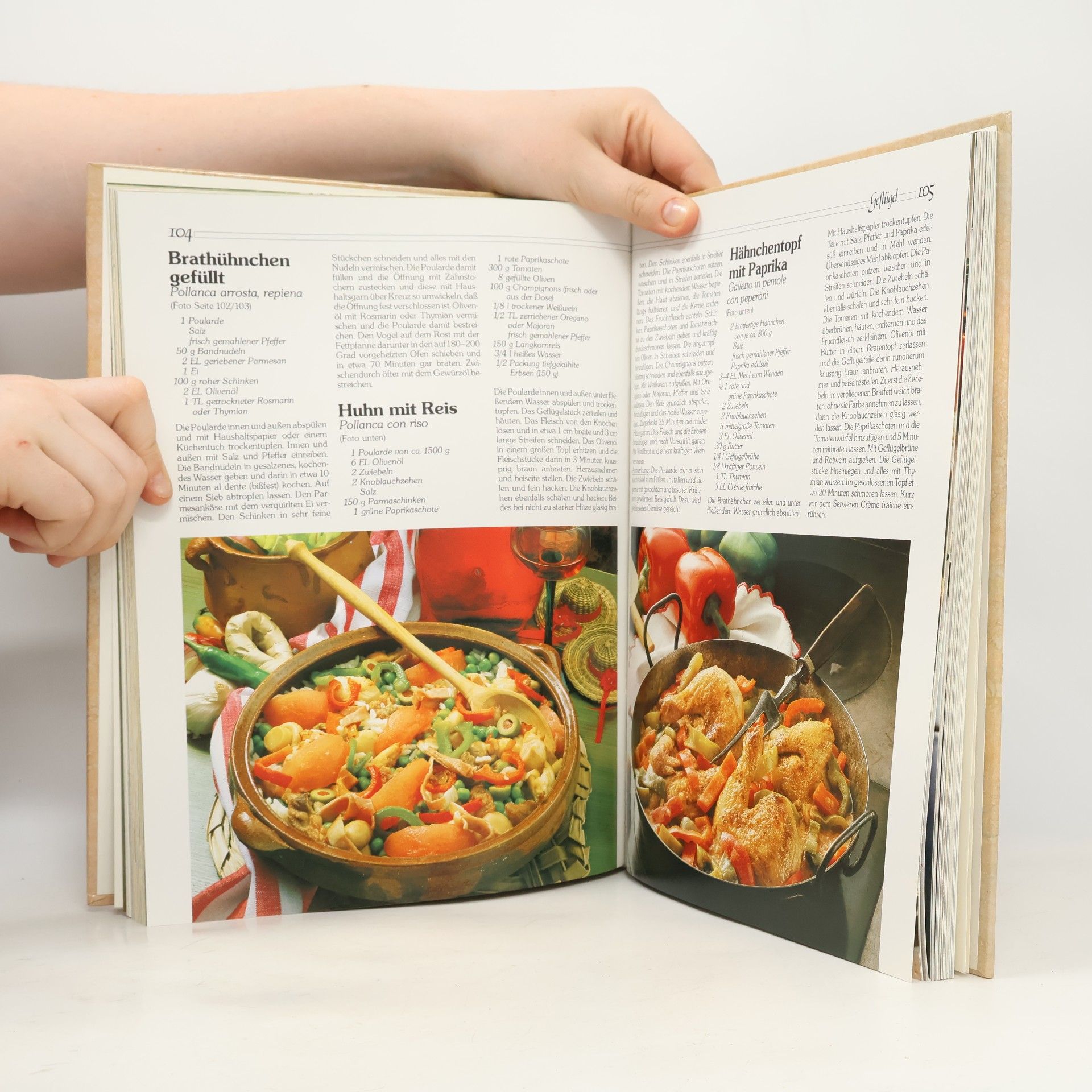 Autorenkollektiv Italienische Küche