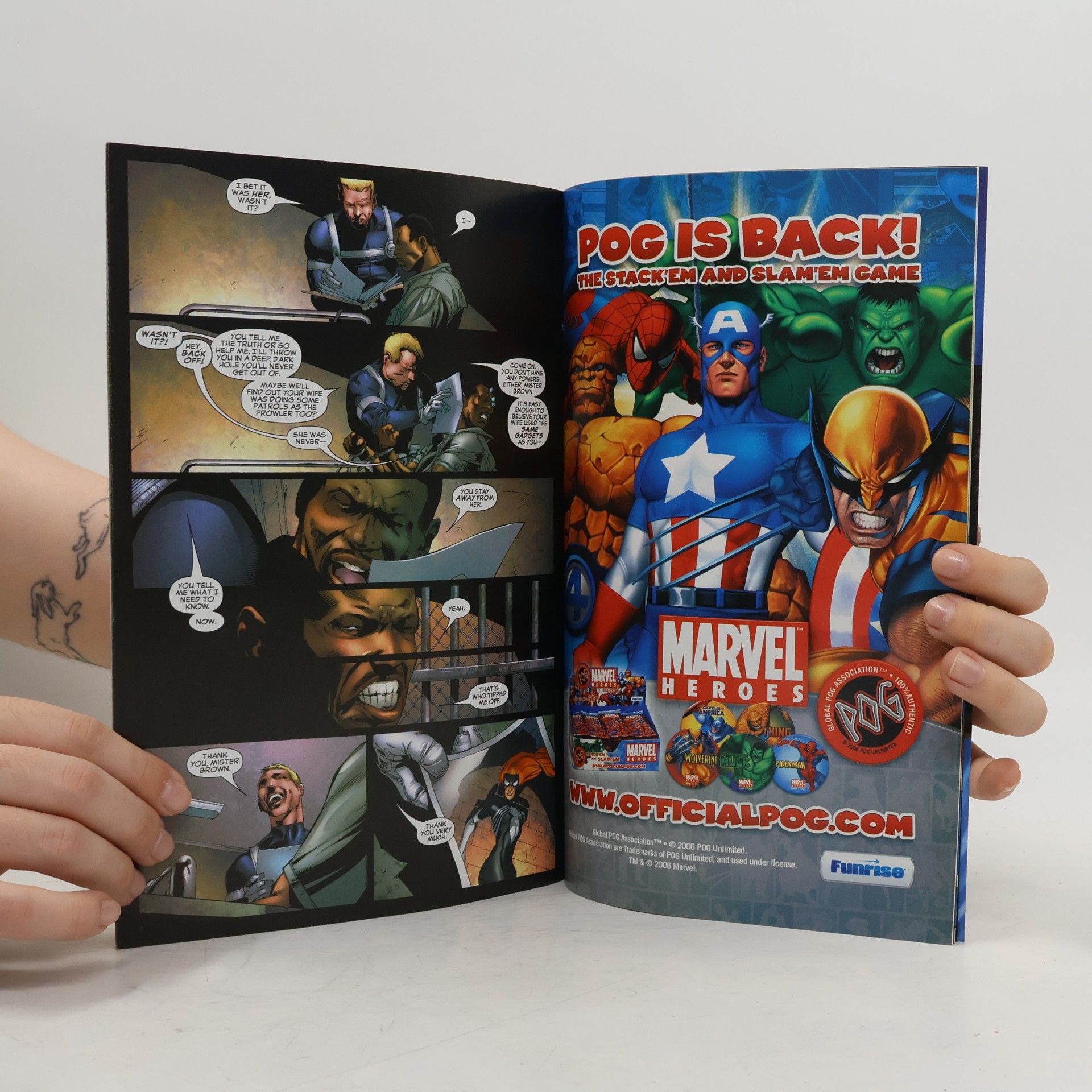 Autorenkollektiv Ms. Marvel 6. Civil War