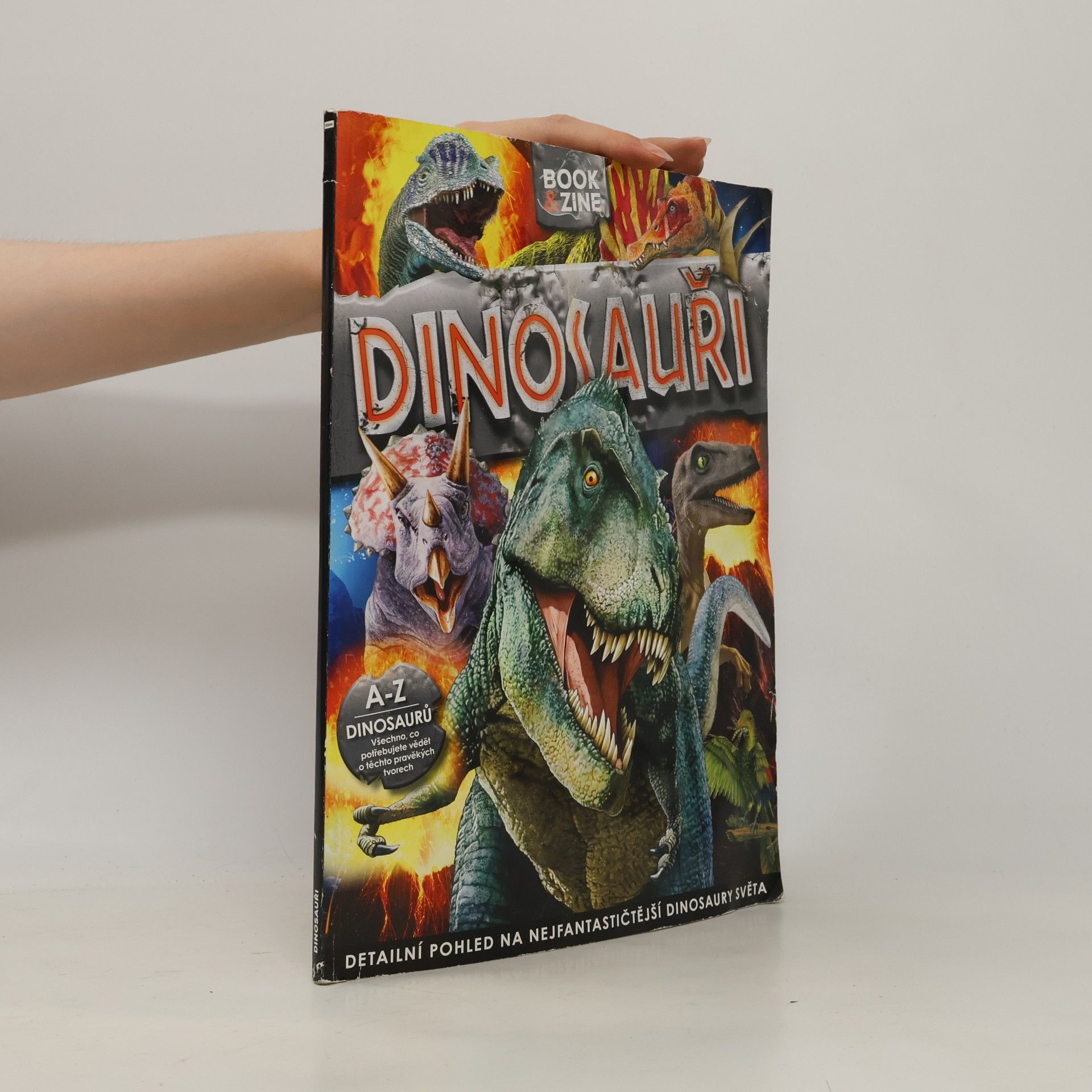 Various authors Dinosauři