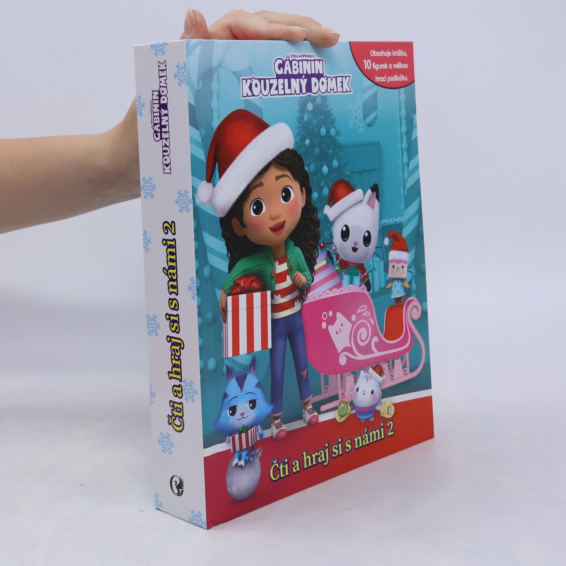 Autores varios Gabinin Kouzelný Domek 2