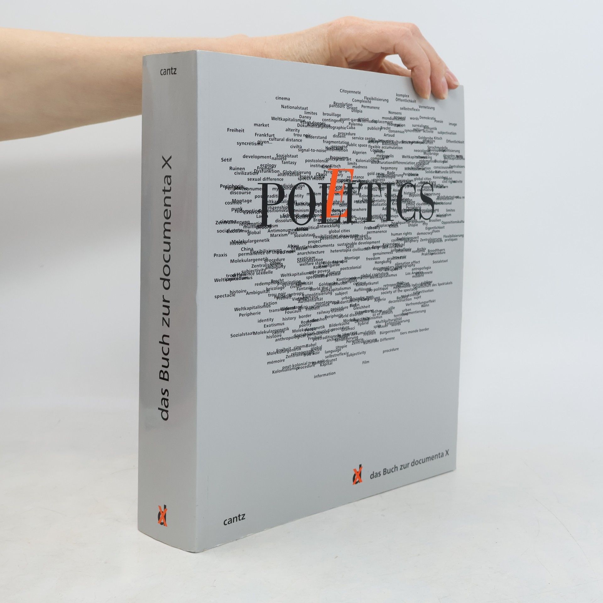 Kolektív autorov Politics-Poetics