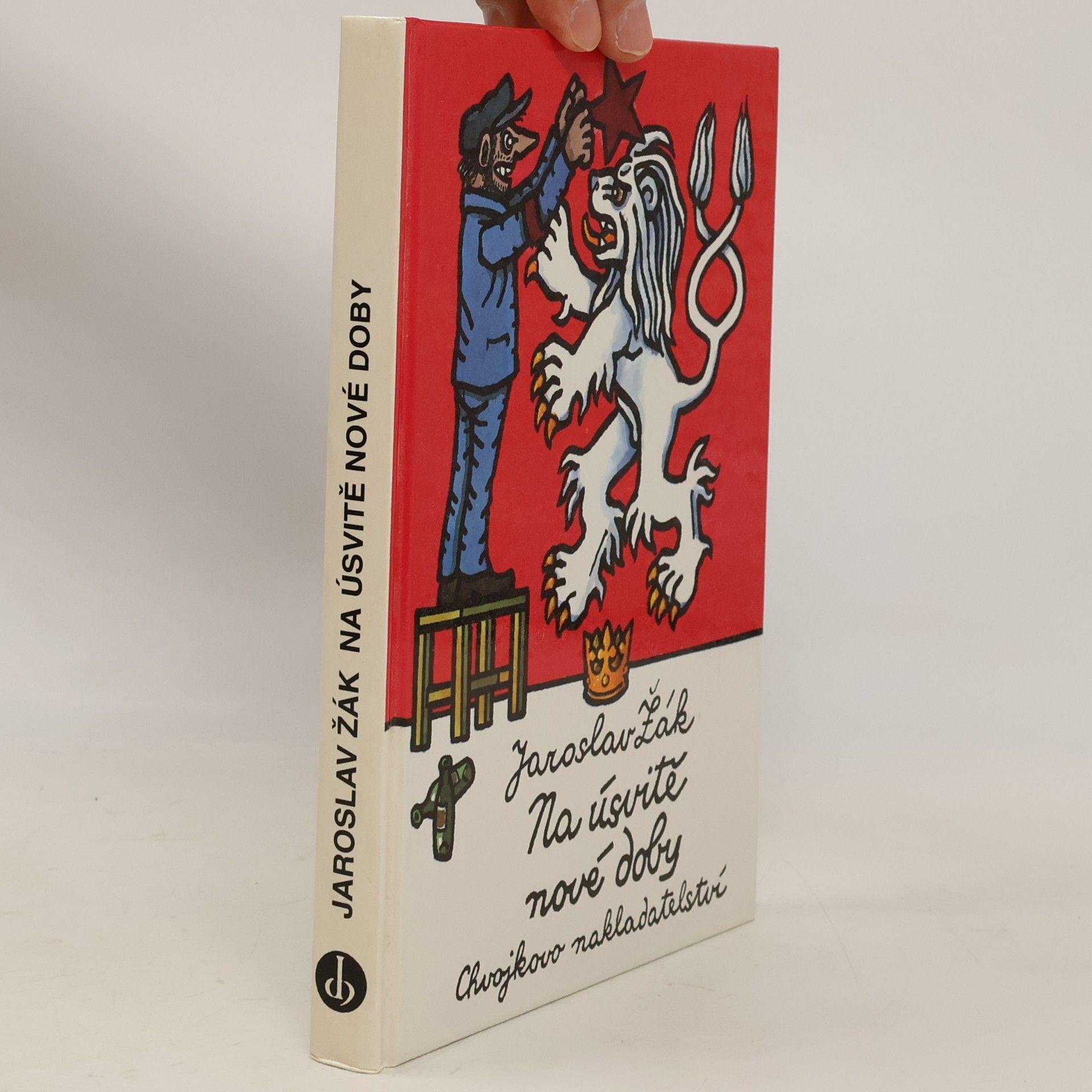 Jaroslav Žák Na úsvitě nové doby