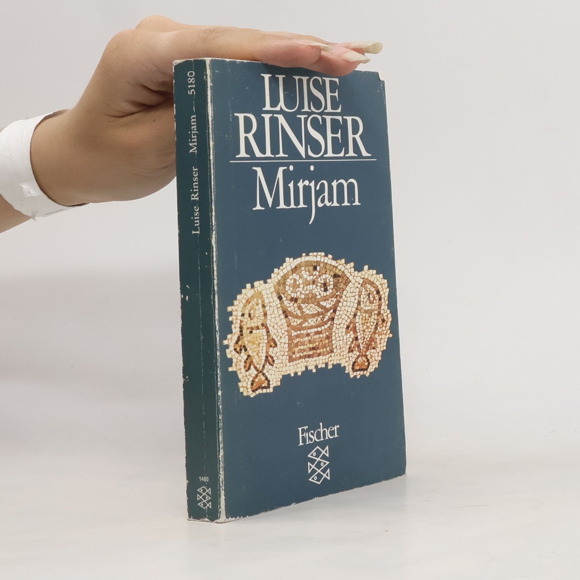 Luise Rinser Mirjam