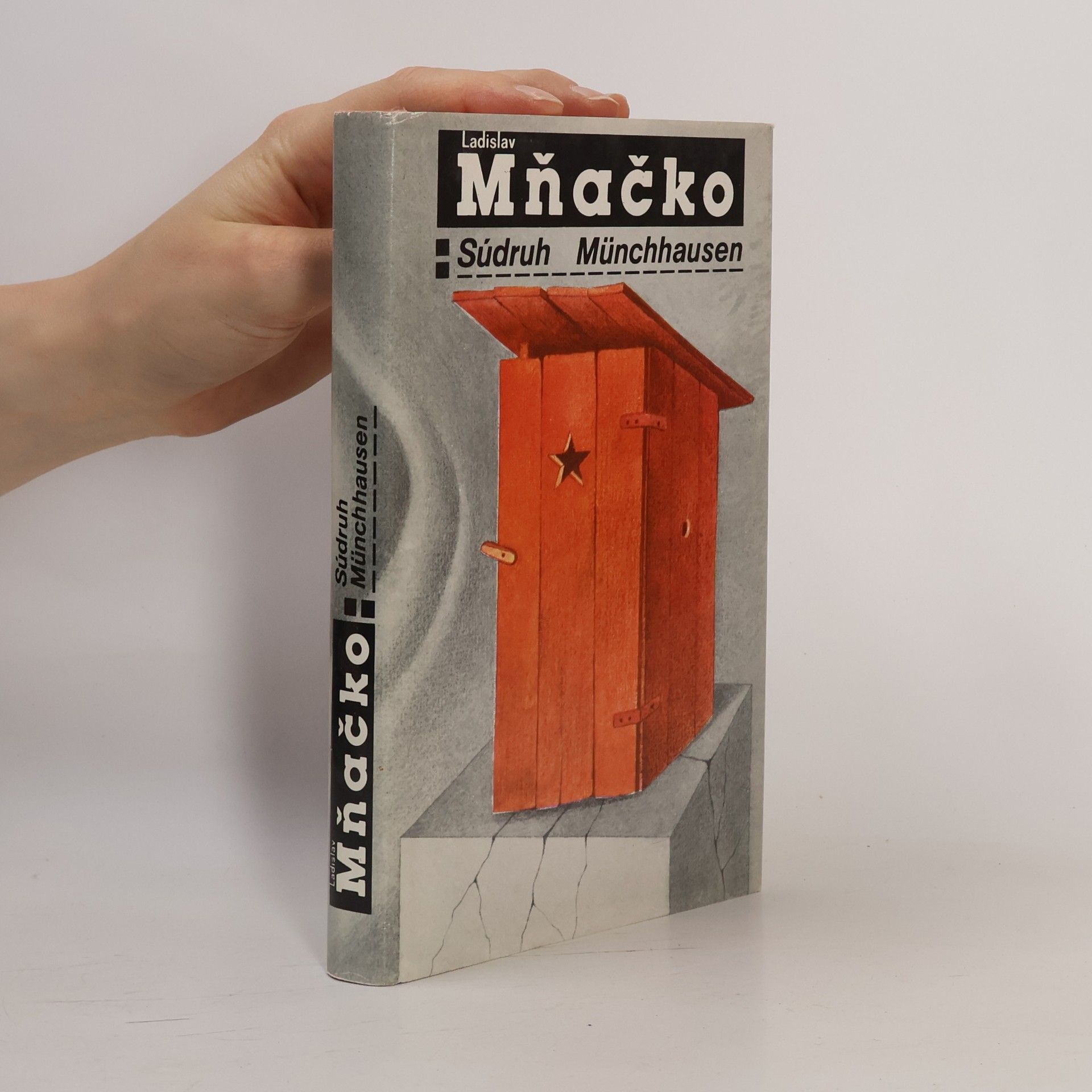Ladislav Mňačko Súdruh Münchhausen