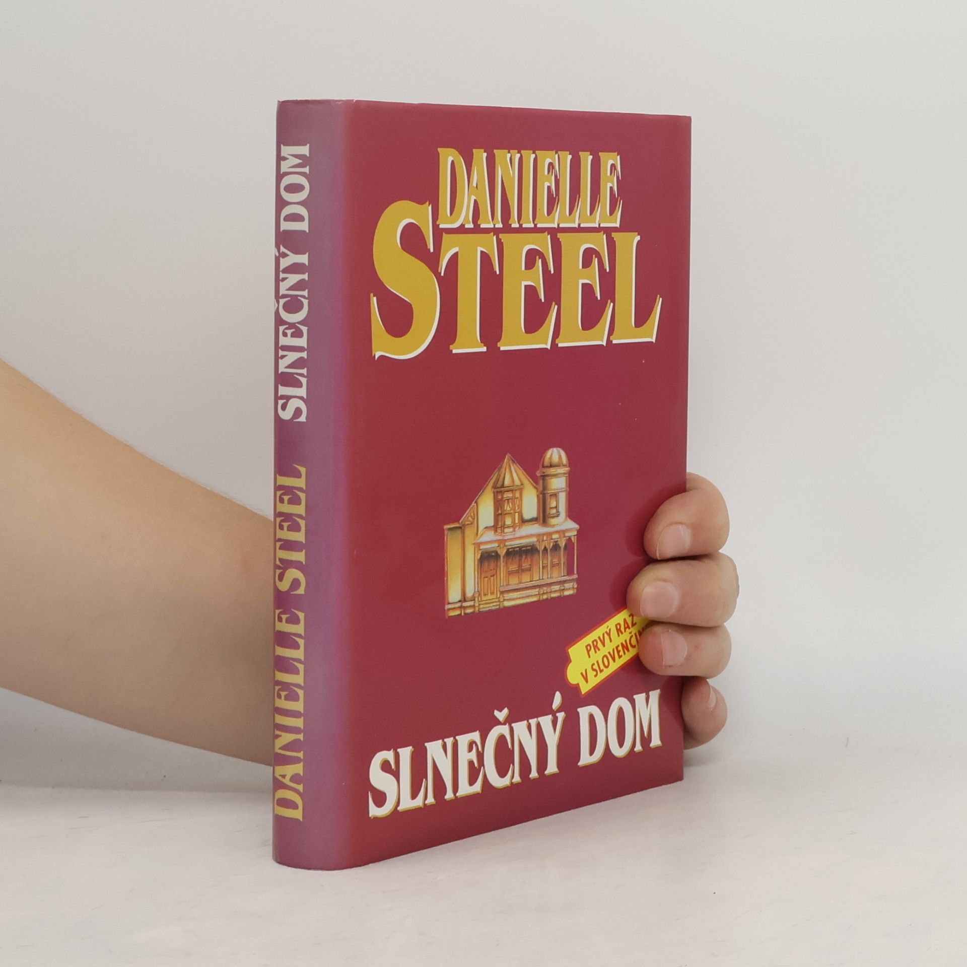 Danielle Steelová Slnečný dom