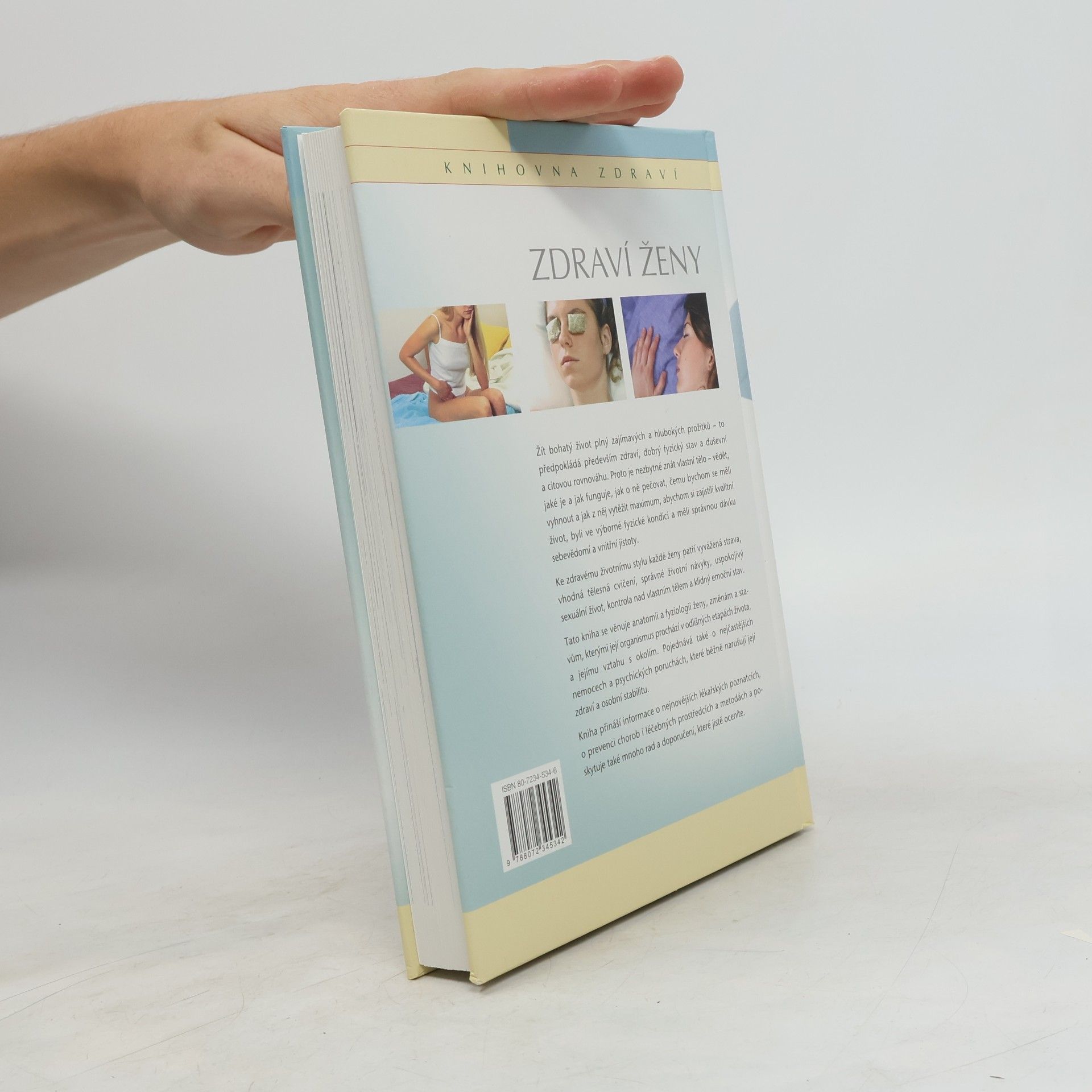 Autorenkollektiv Zdraví ženy - Knihovna zdraví