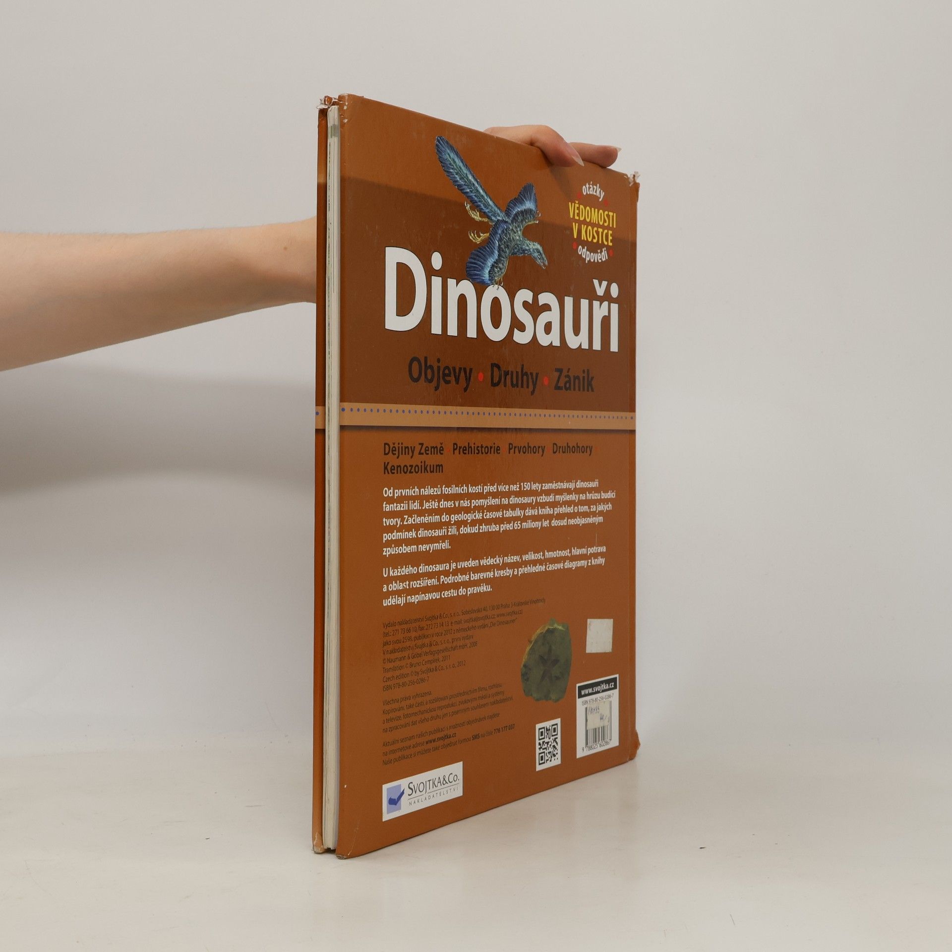 Autorenkollektiv Dinosauři