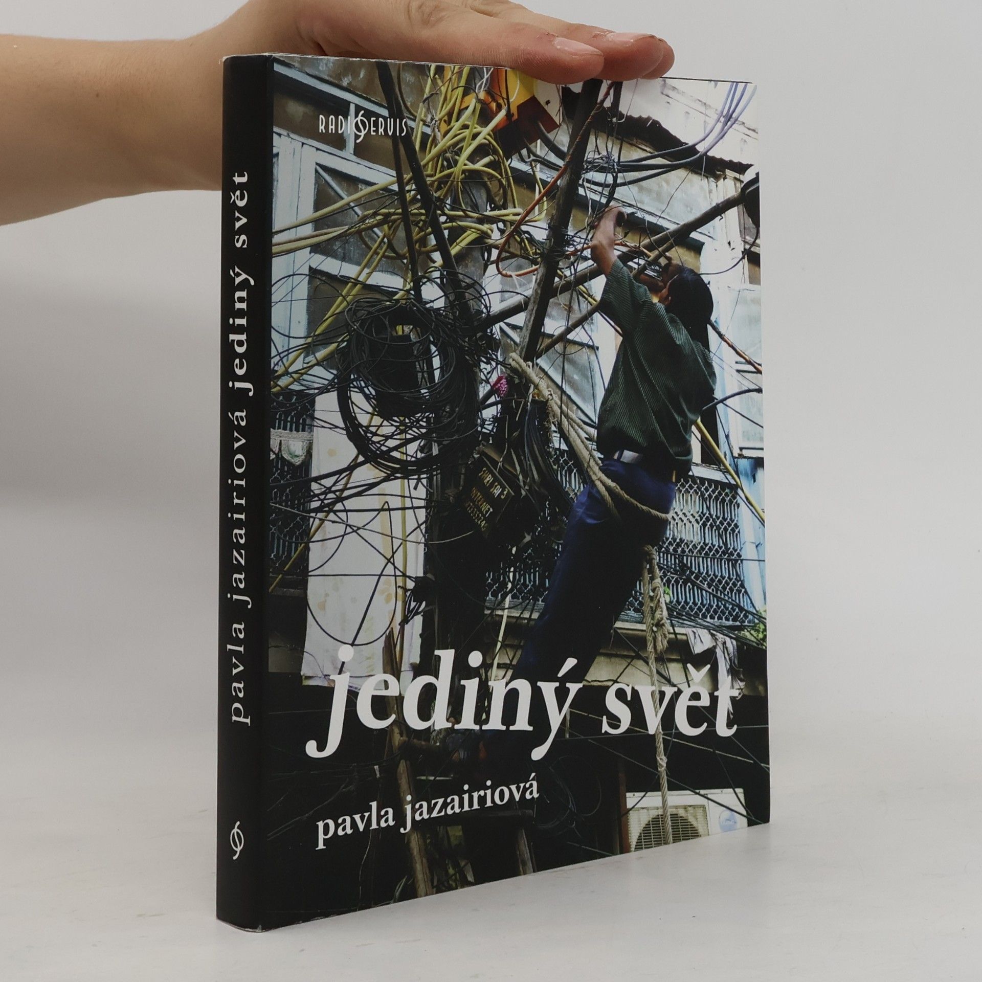 Pavla Jazairiová Jediný svět
