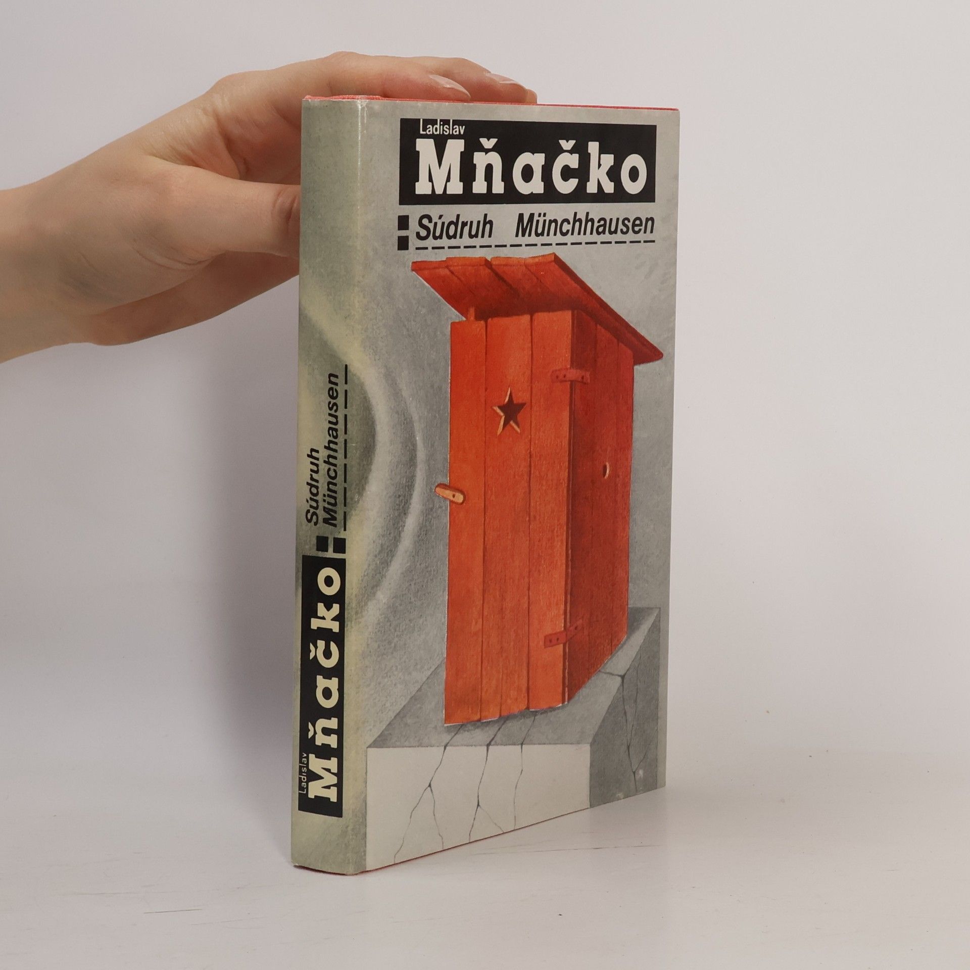 Ladislav Mňačko Súdruh Münchhausen
