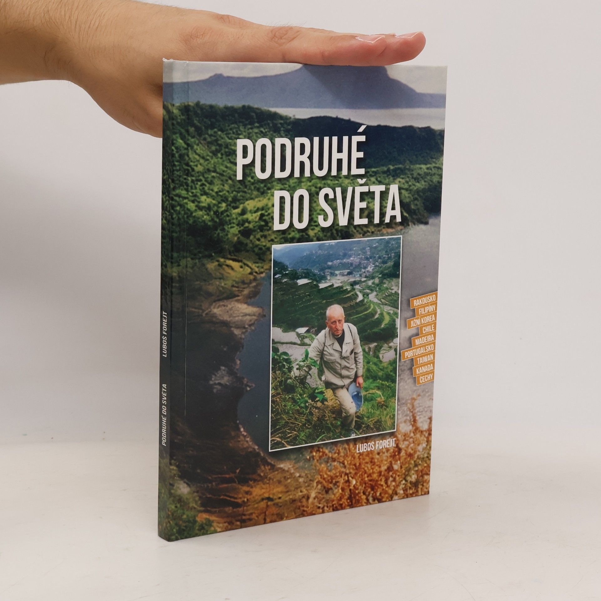Luboš Forejt Podruhé do světa